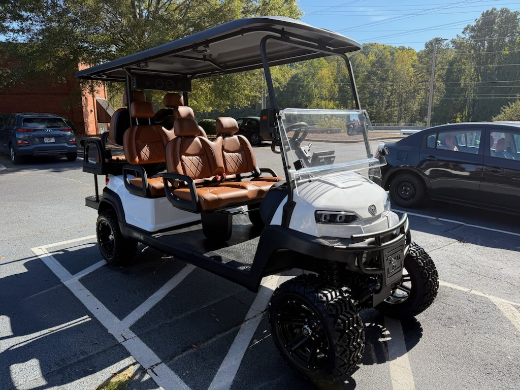 Golf cart financing