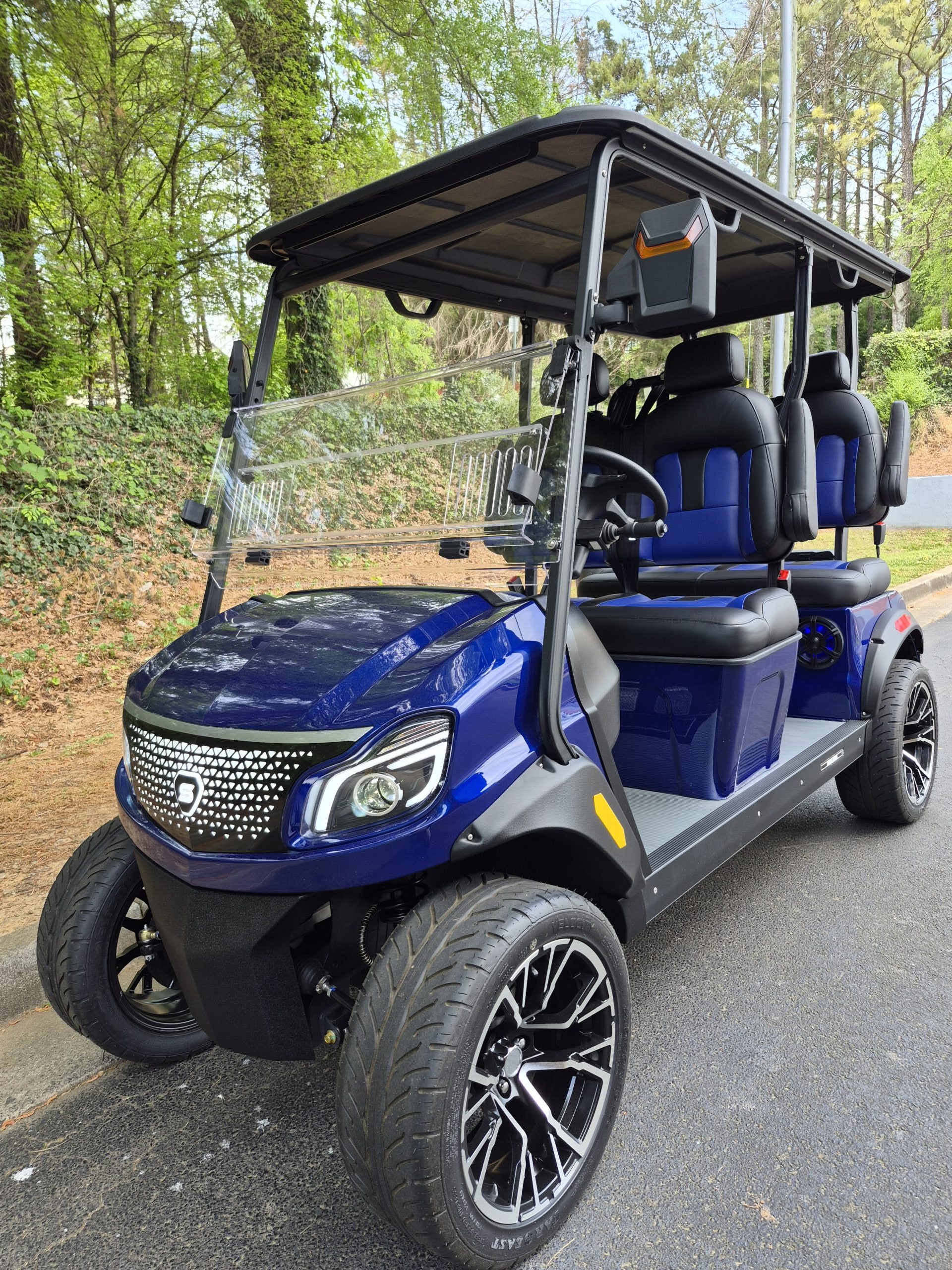 2026 Solana EV Solana XA