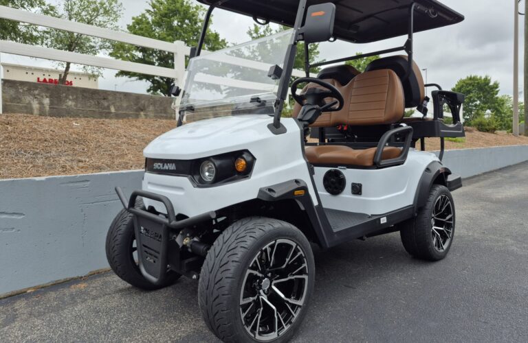2026 Solana EV Solana F