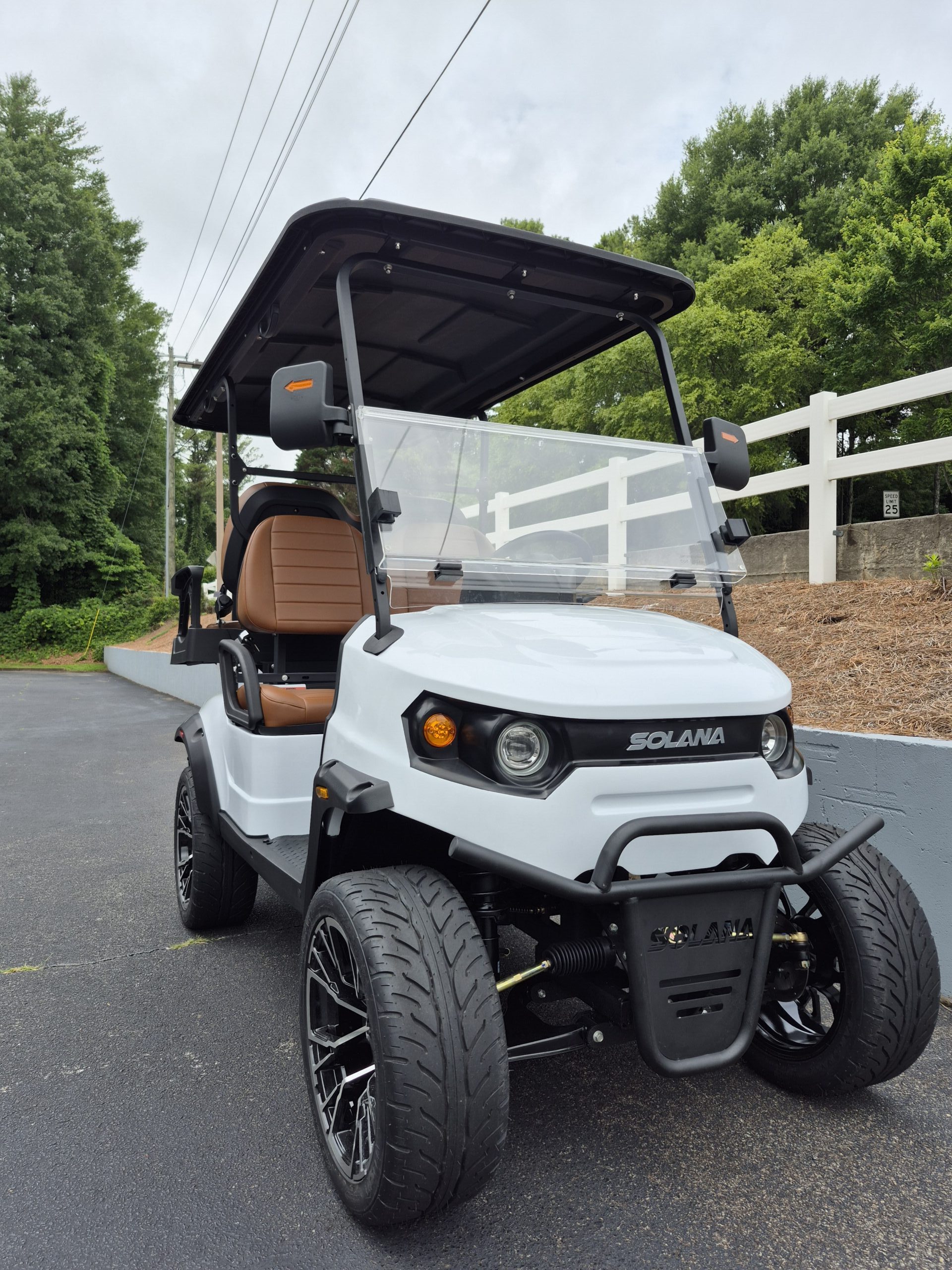 2026 Solana EV Solana F