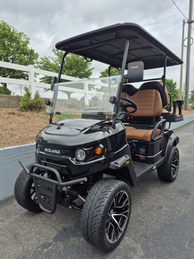2026 Solana EV Solana F