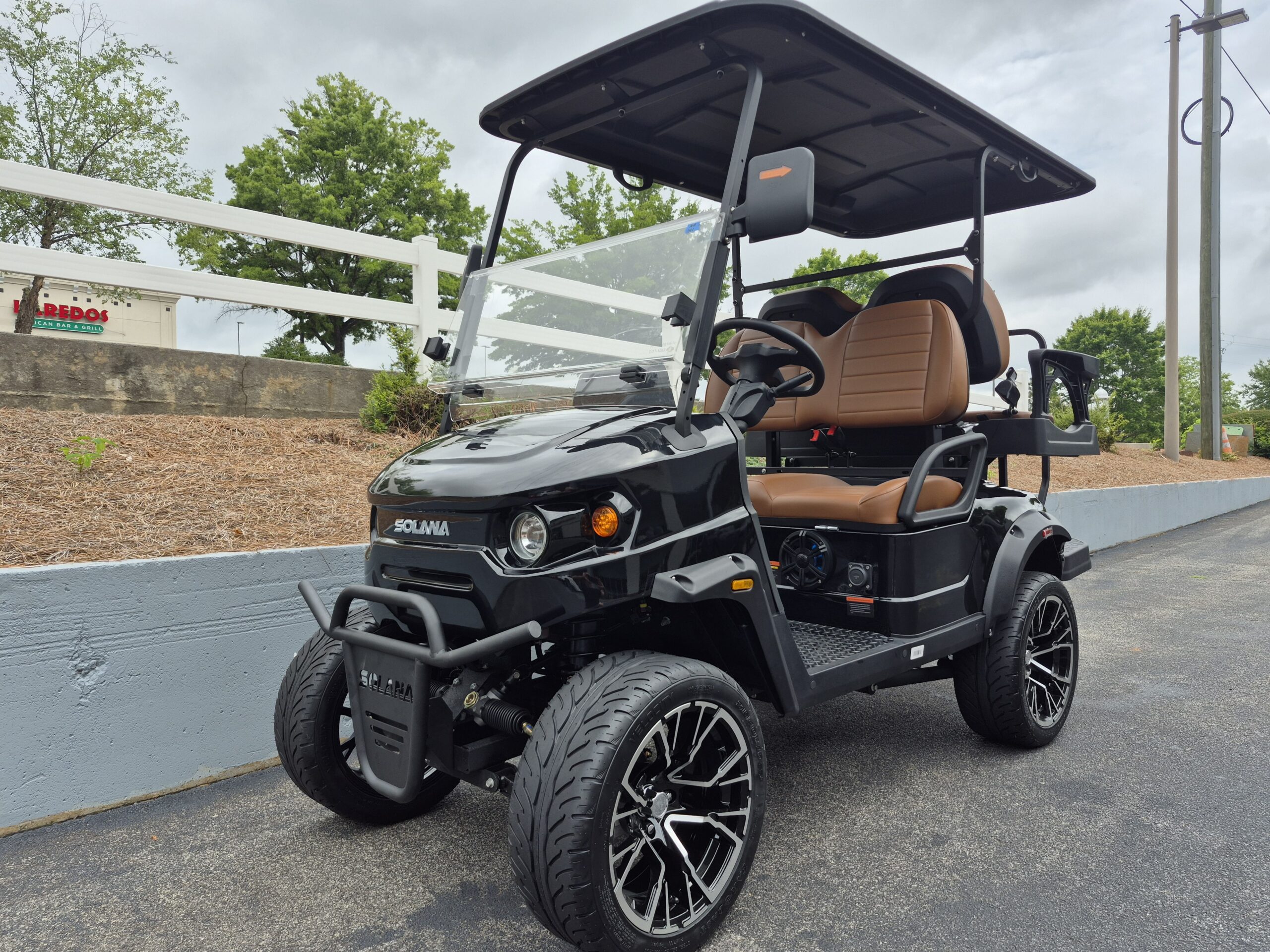 2026 Solana EV Solana F