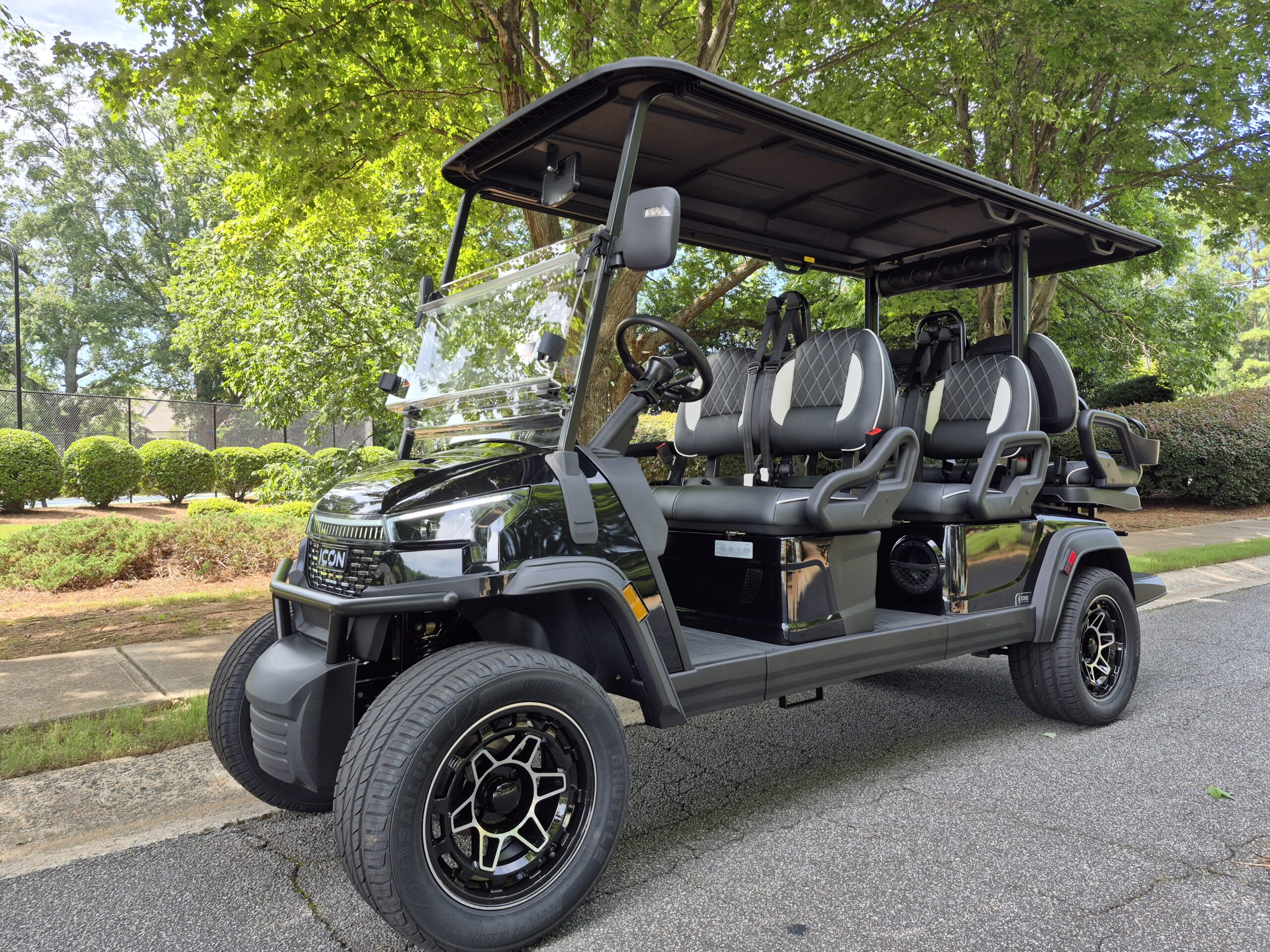 
								2026 ICON EV i60LX full									