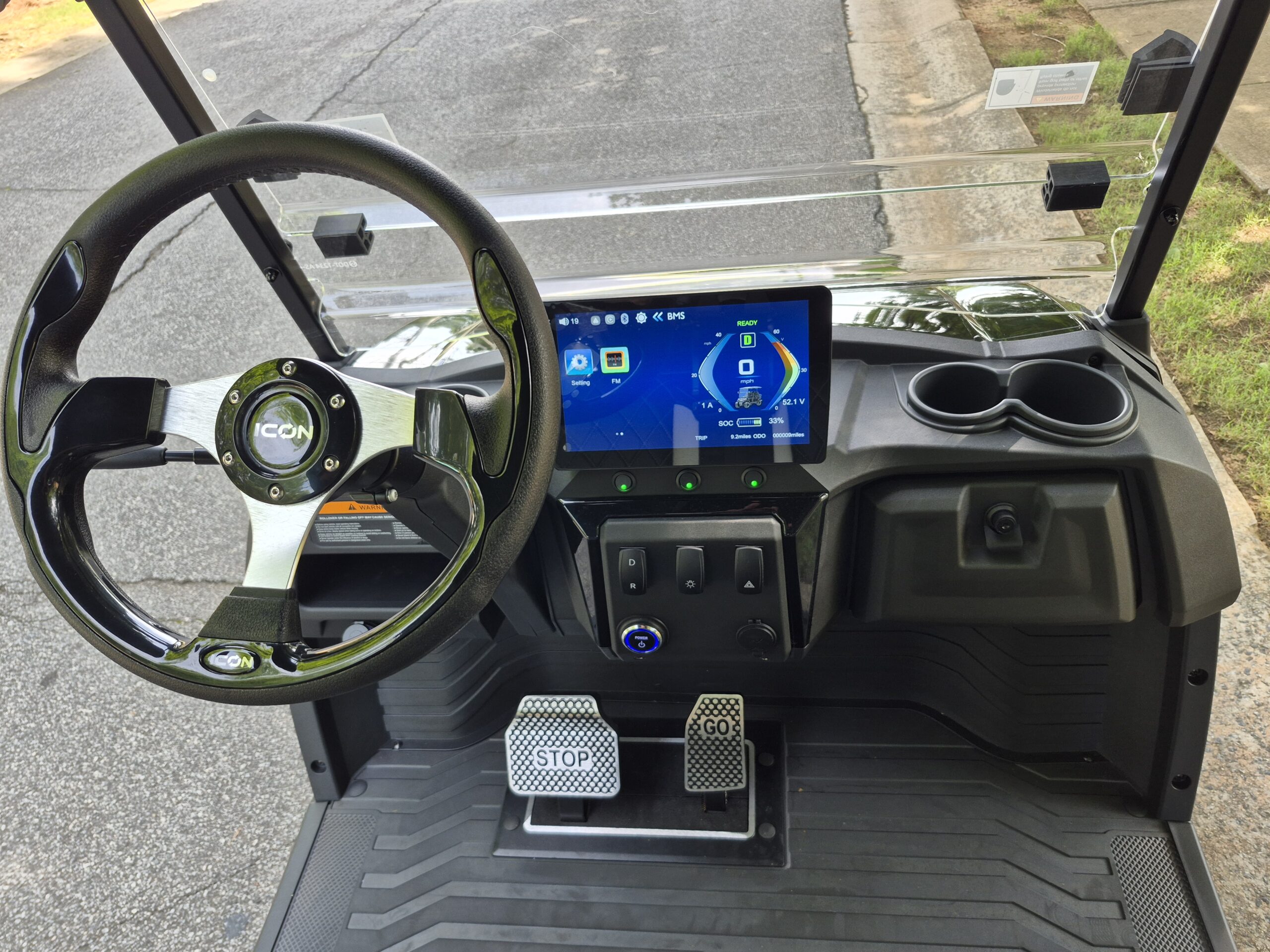 
								2026 ICON EV i60LX full									