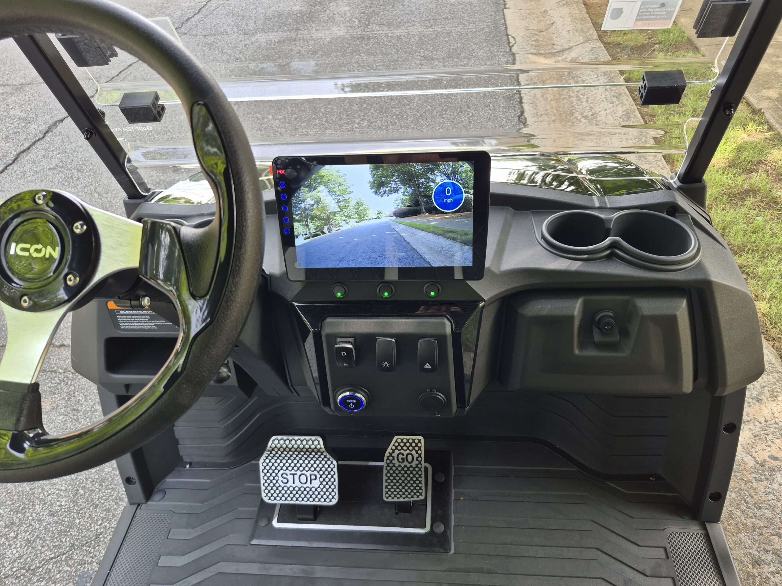 2026 ICON EV i60LX