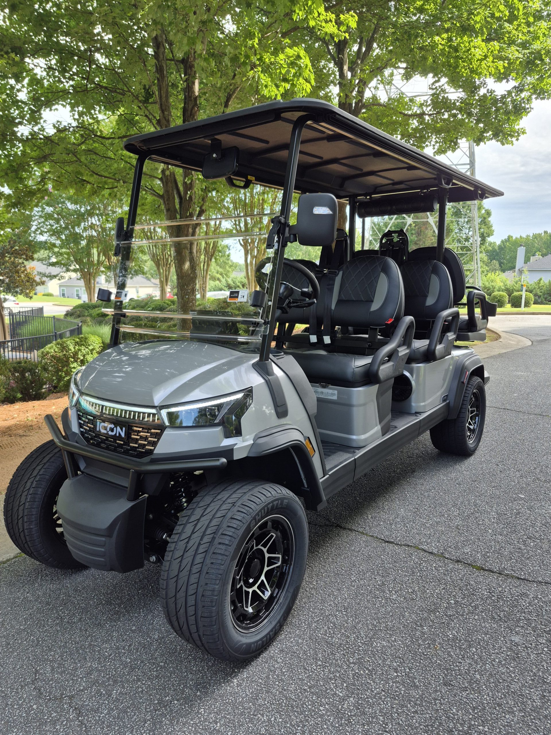 
								2026 ICON EV i60LX full									