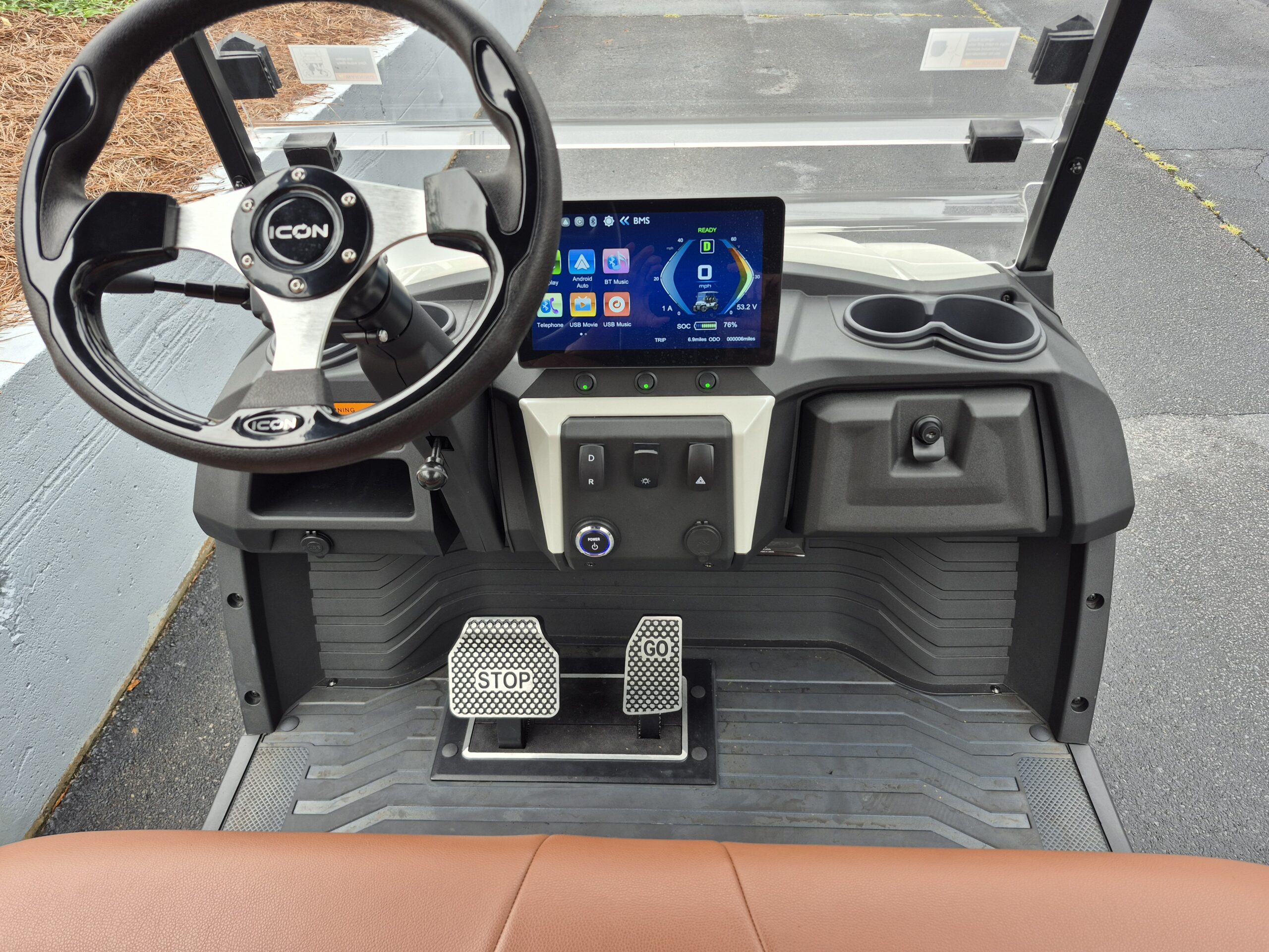
								2026 ICON EV i60LX full									