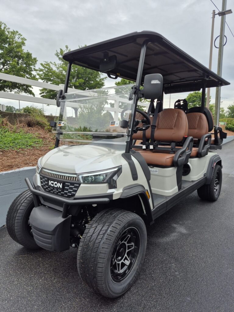 2026 ICON EV i60LX