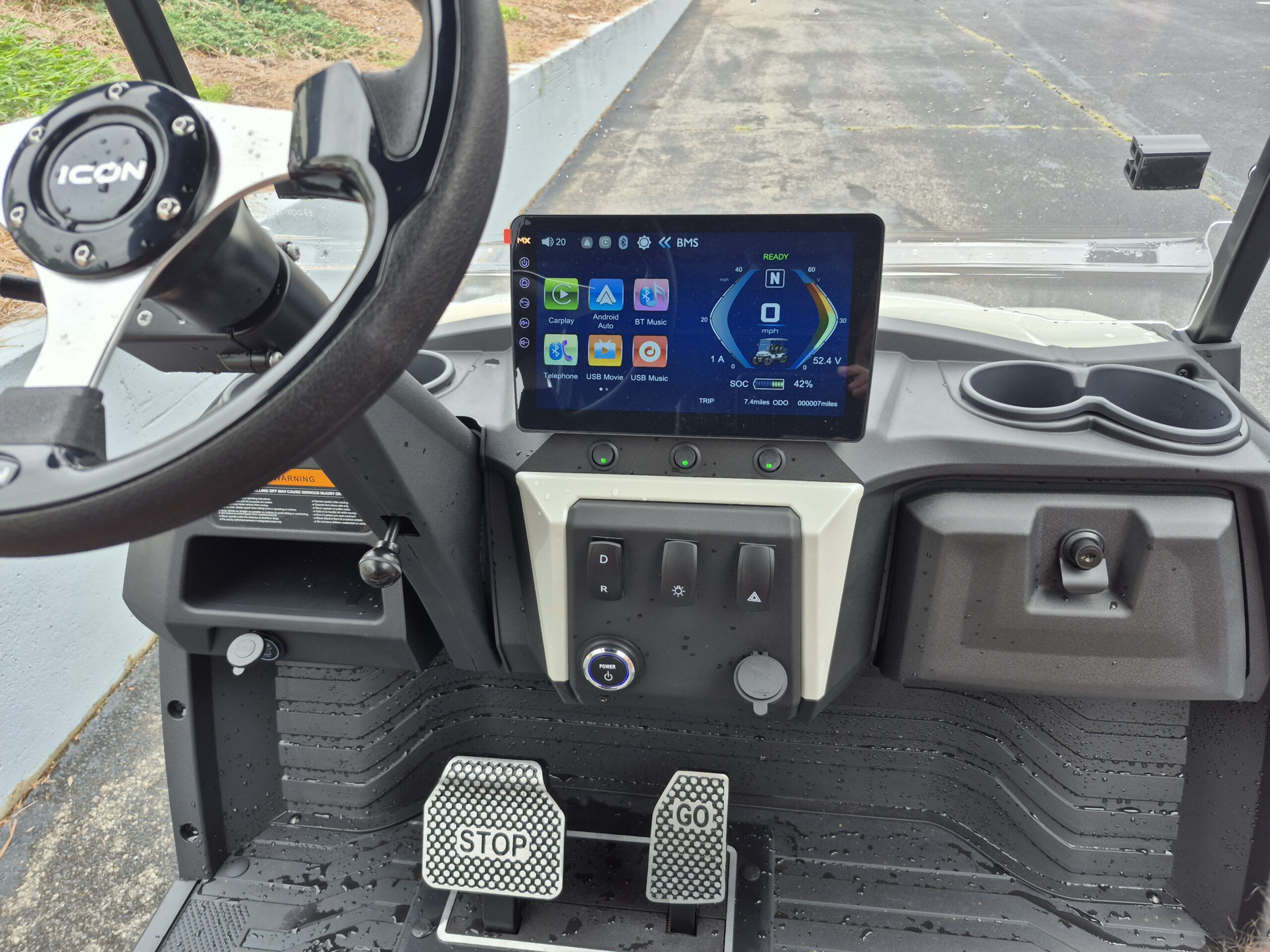 
								2026 ICON EV i40X full									