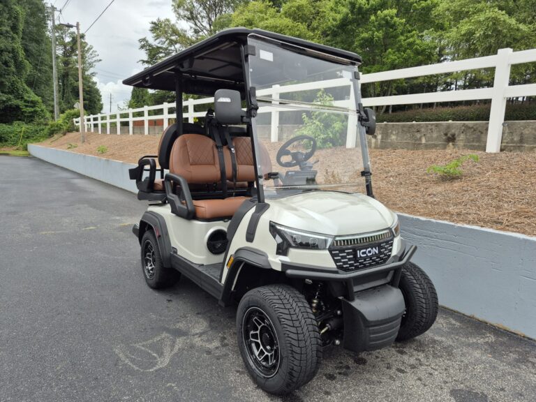 2026 ICON EV i40X