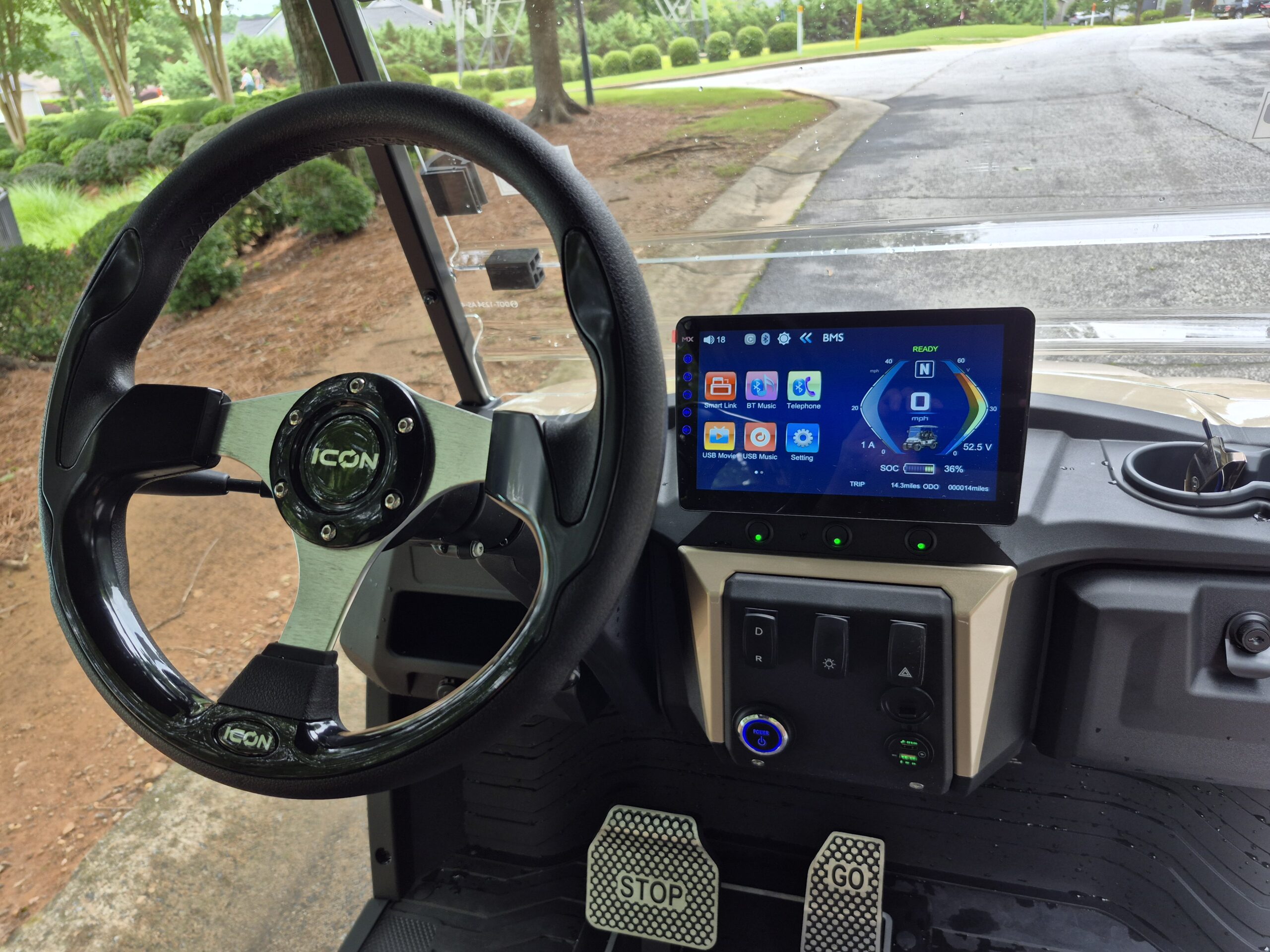 
								2026 ICON EV i60LX full									