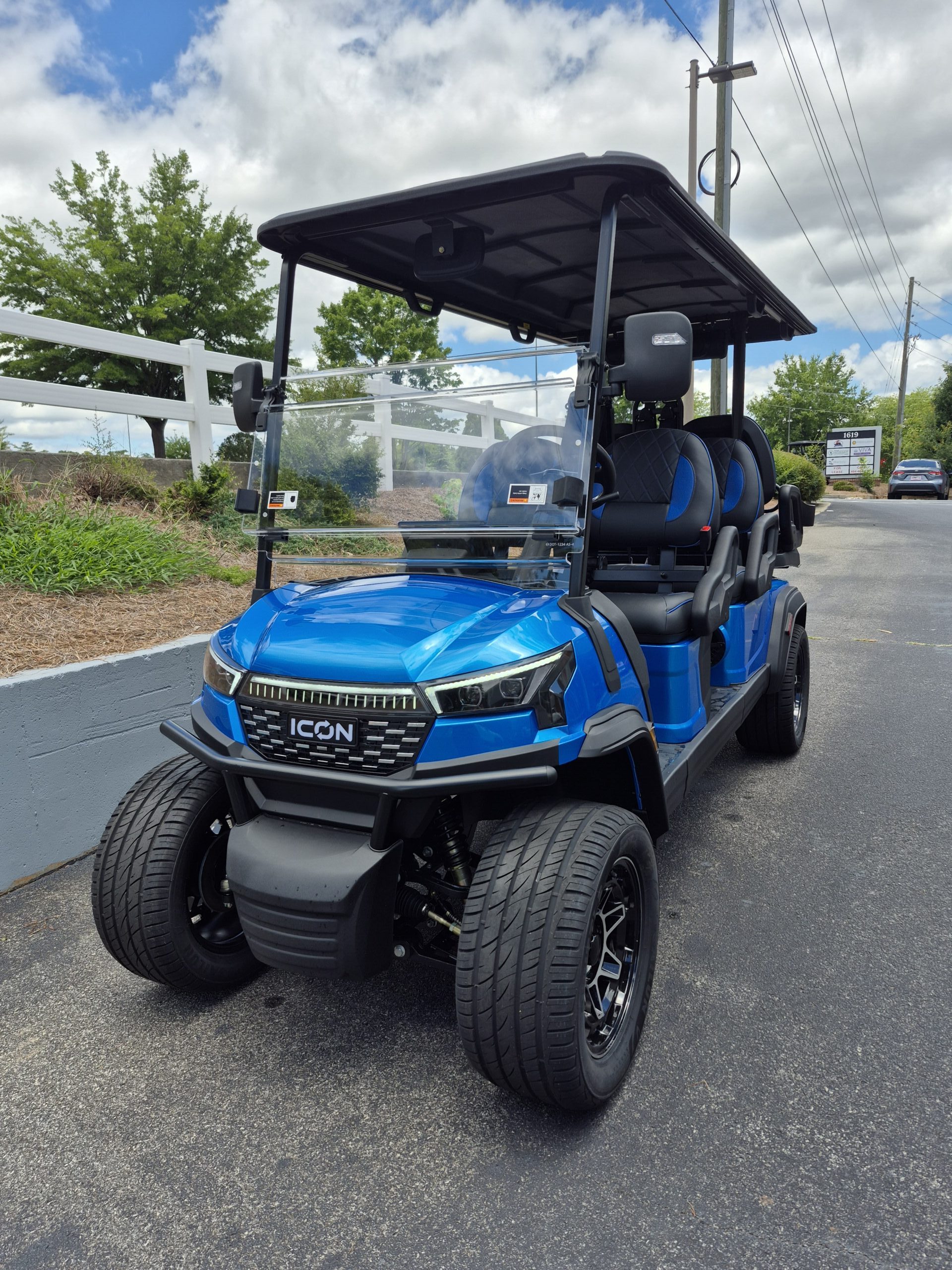 2026 ICON EV i60LX