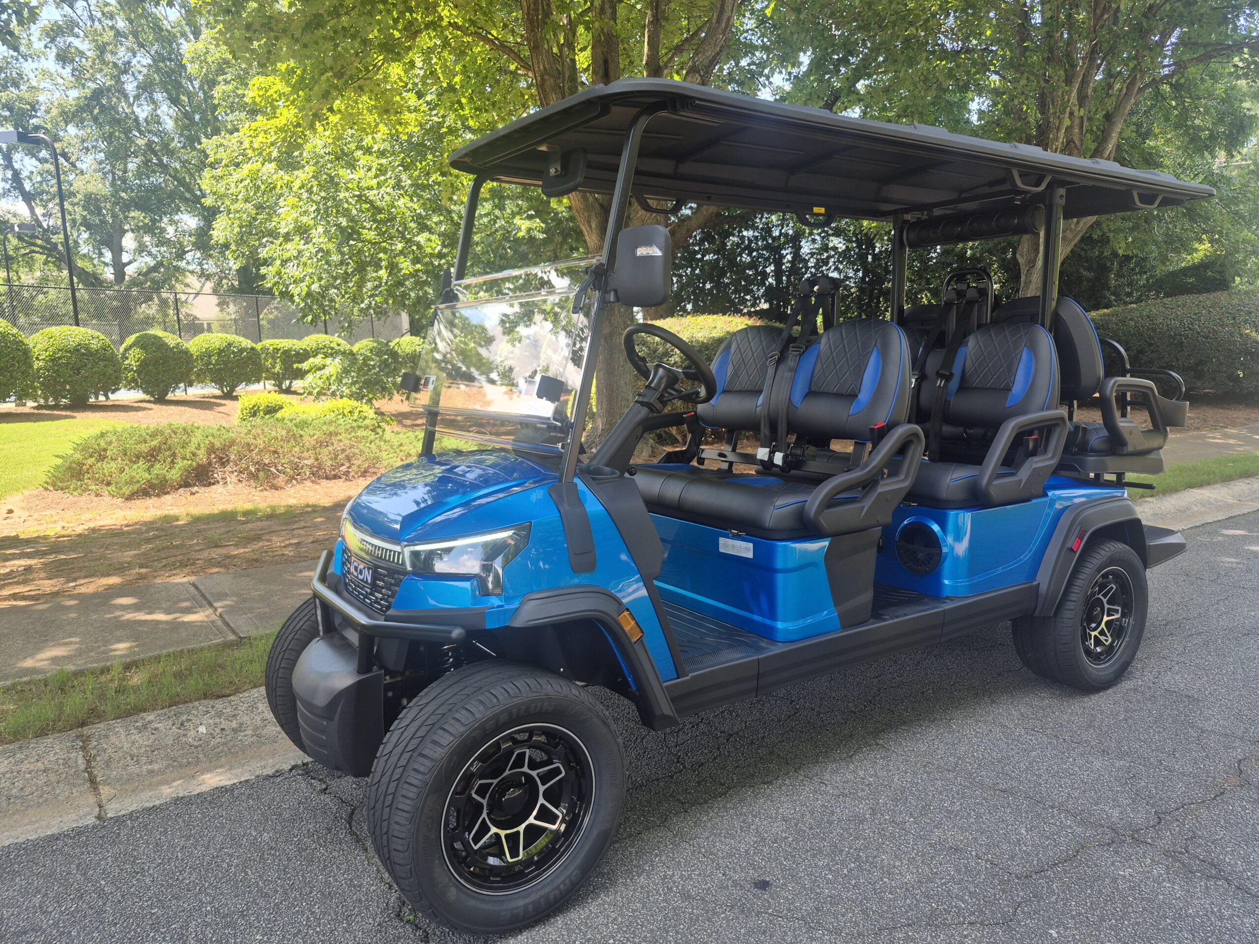 2026 ICON EV i60LX