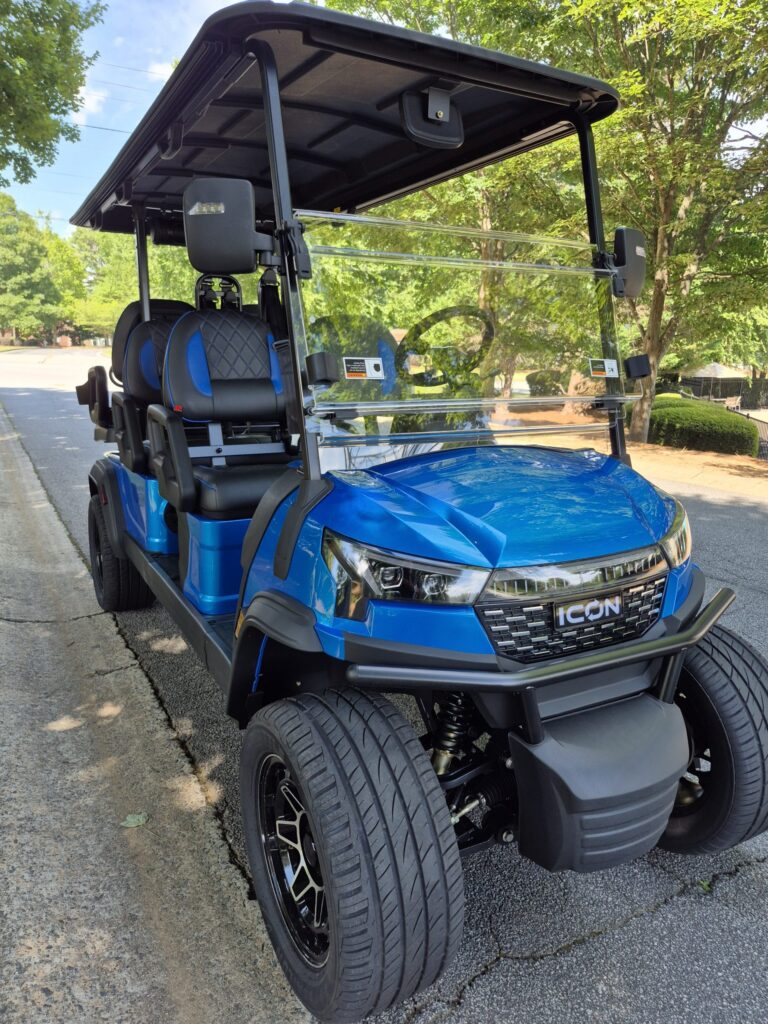 2026 ICON EV i60LX