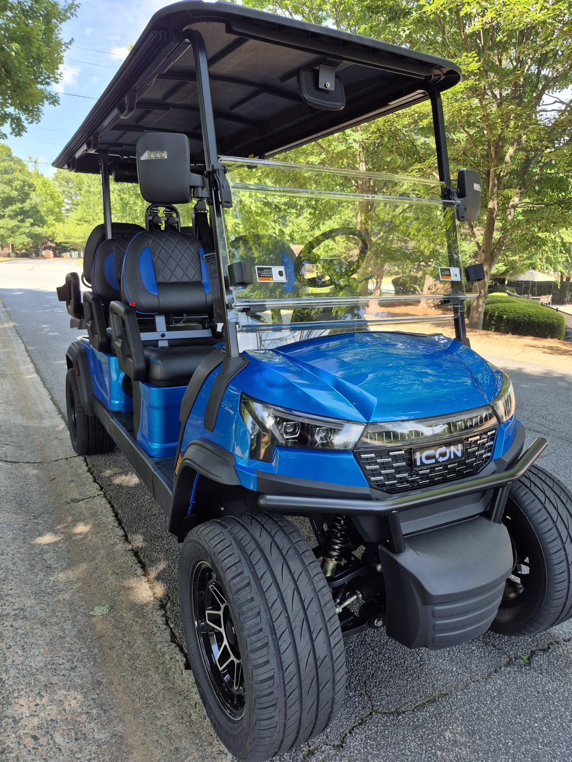 2026 ICON EV i60LX
