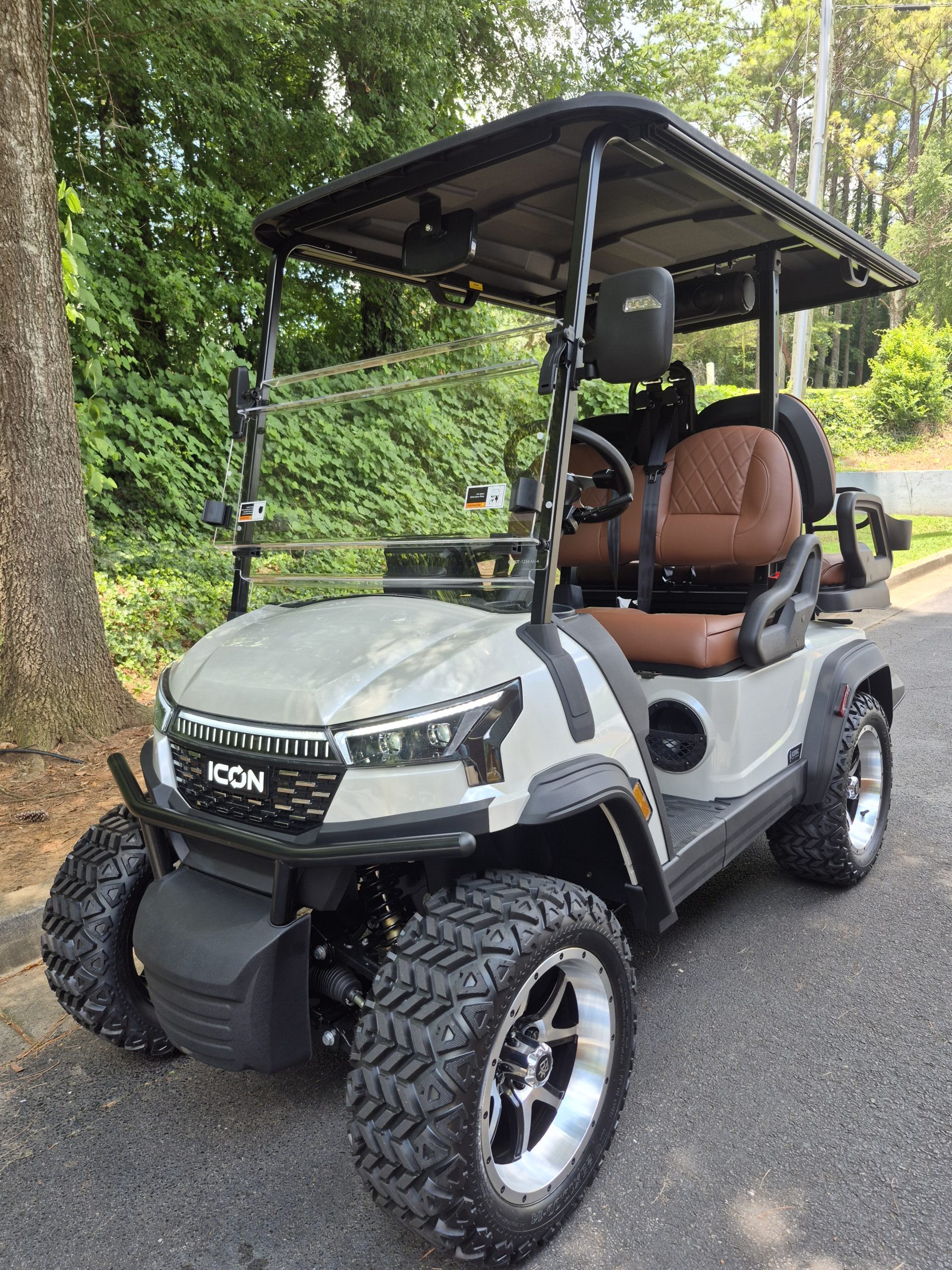 
								2026 ICON EV i40LX full									