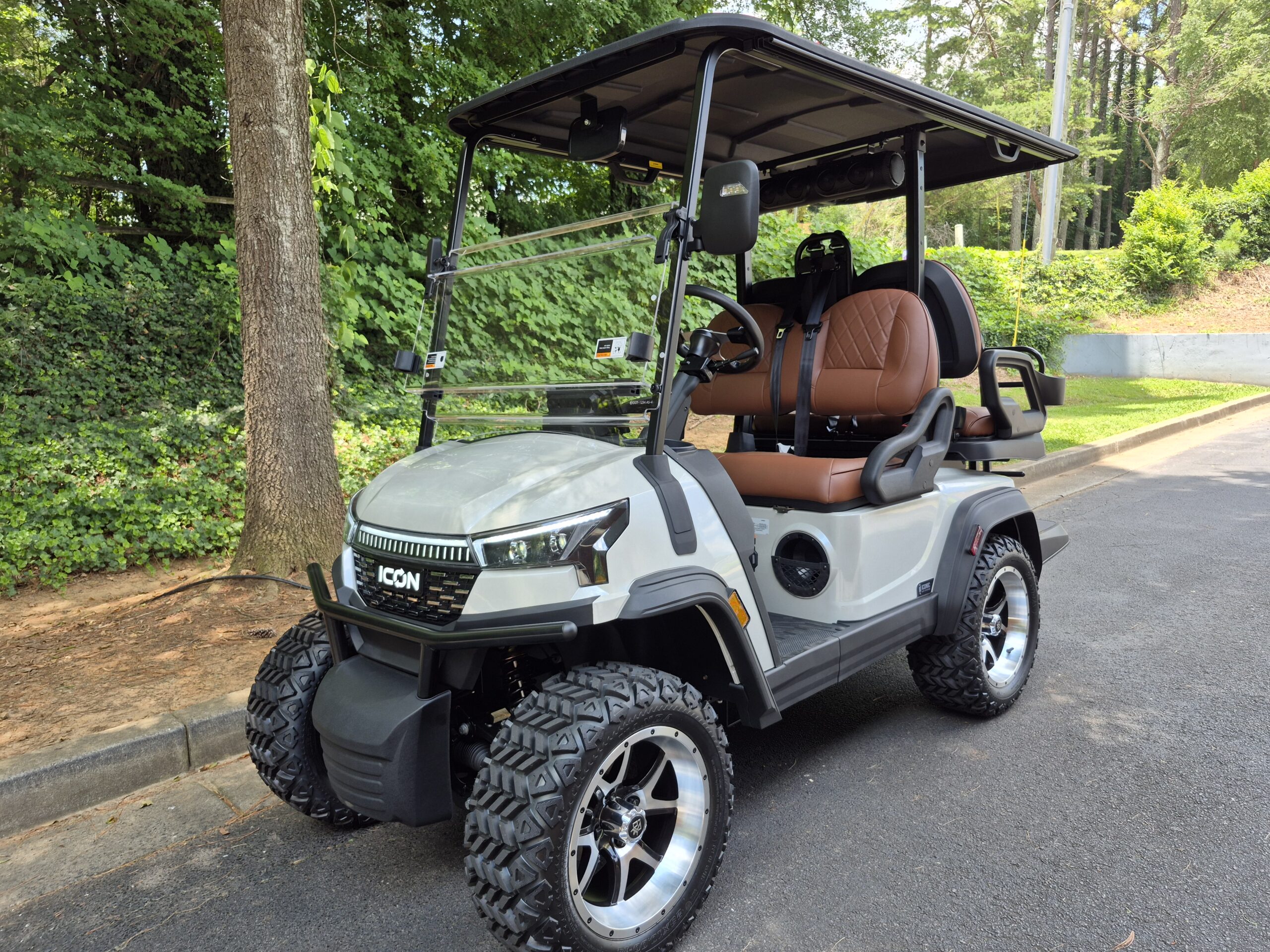 
								2026 ICON EV i40LX full									