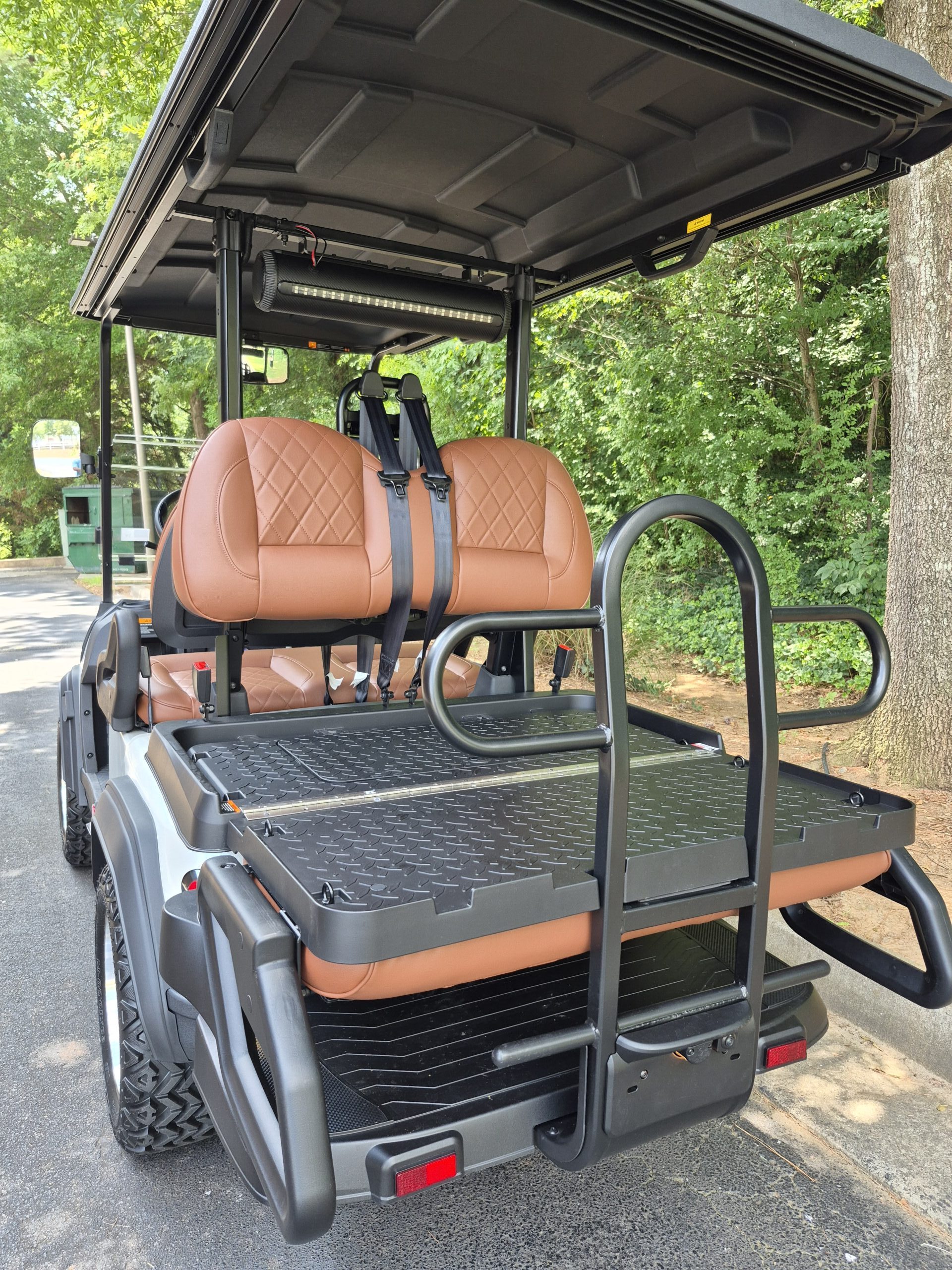 
								2026 ICON EV i40LX full									