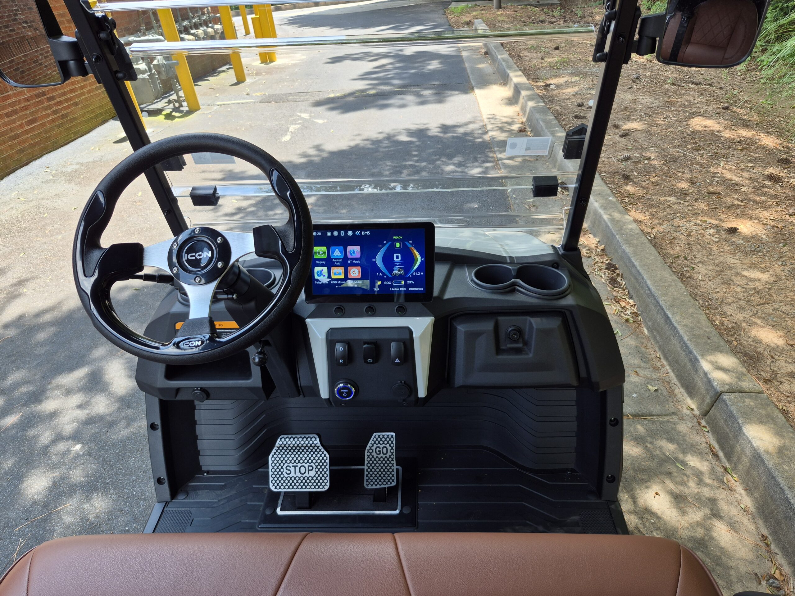 
								2026 ICON EV i40LX full									
