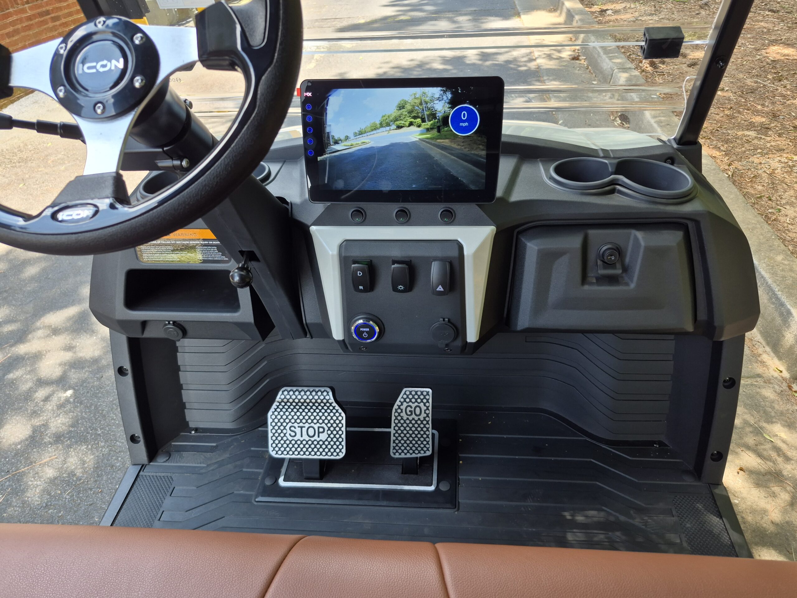 
								2026 ICON EV i40LX full									