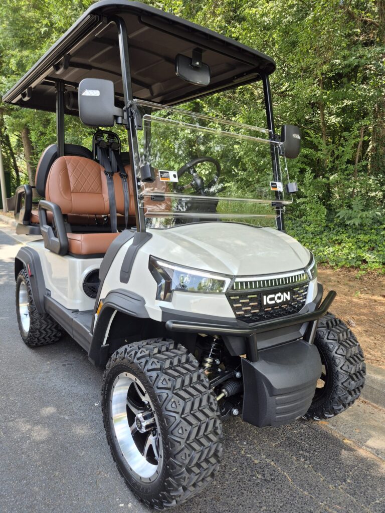 2026 ICON EV i40LX