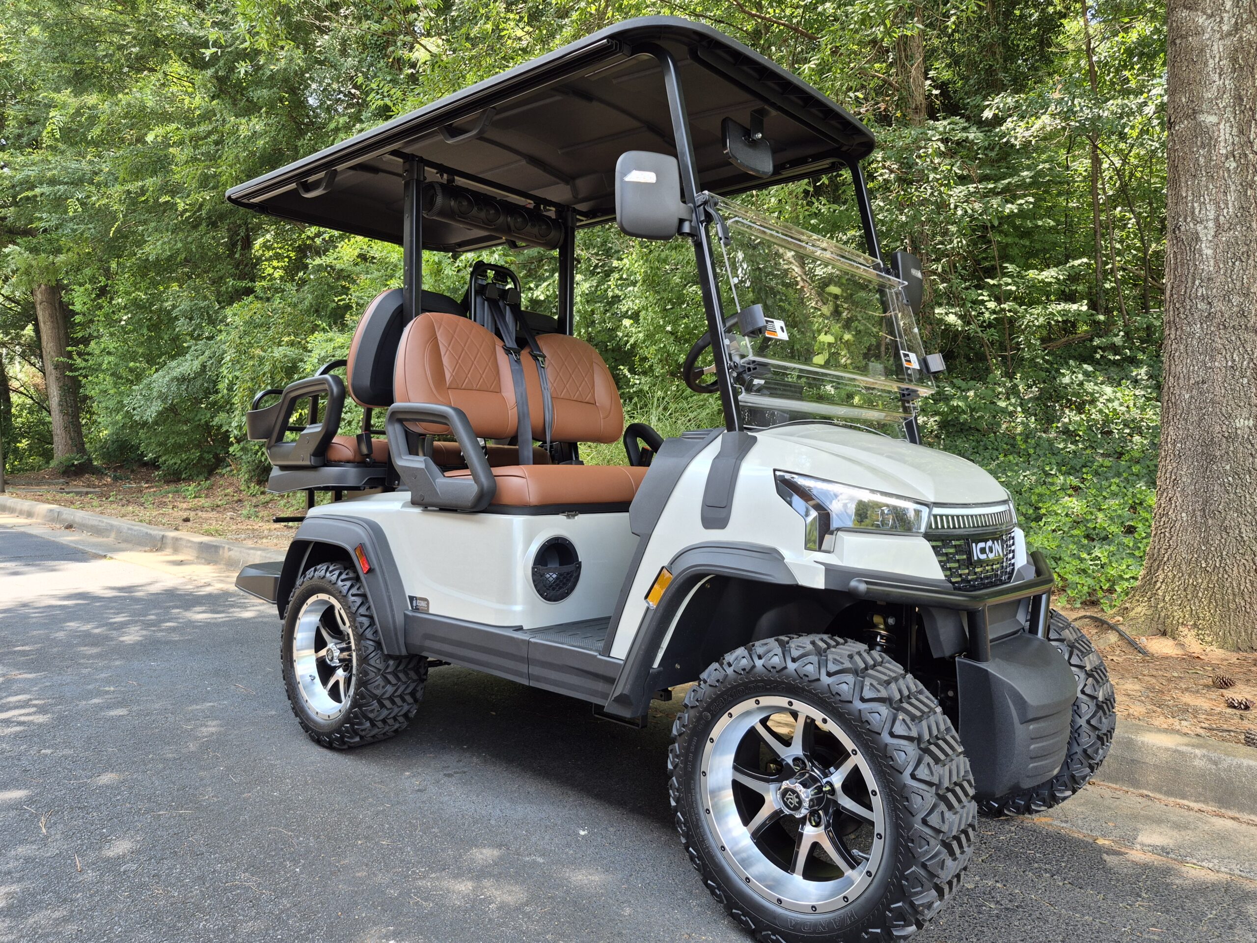 
								2026 ICON EV i40LX full									