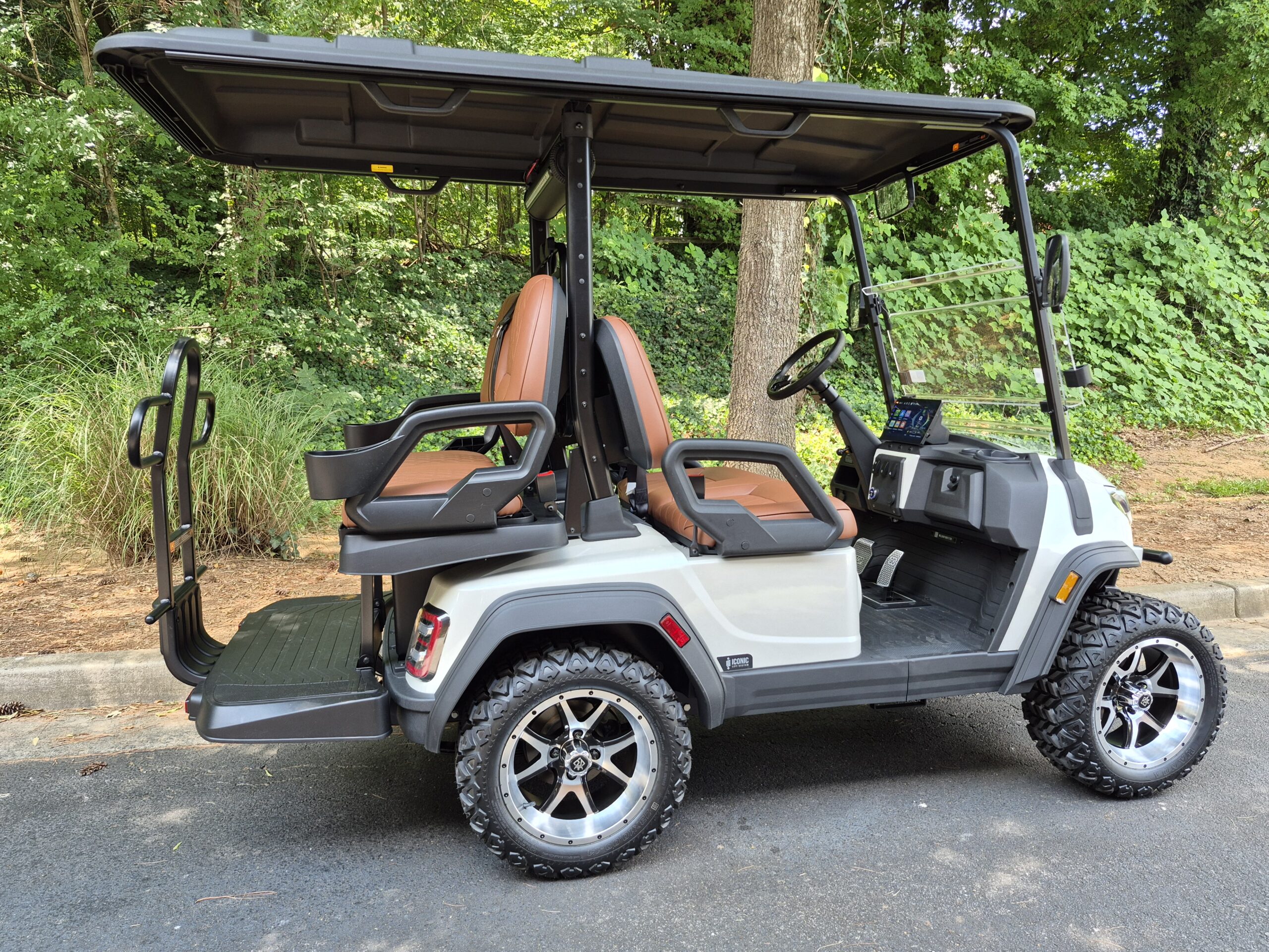 
								2026 ICON EV i40LX full									