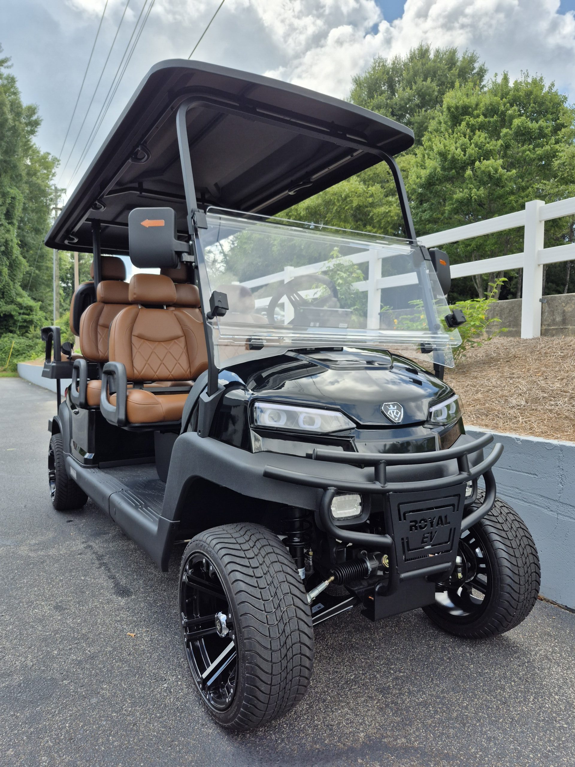 2026 Royal EV Crown 6L