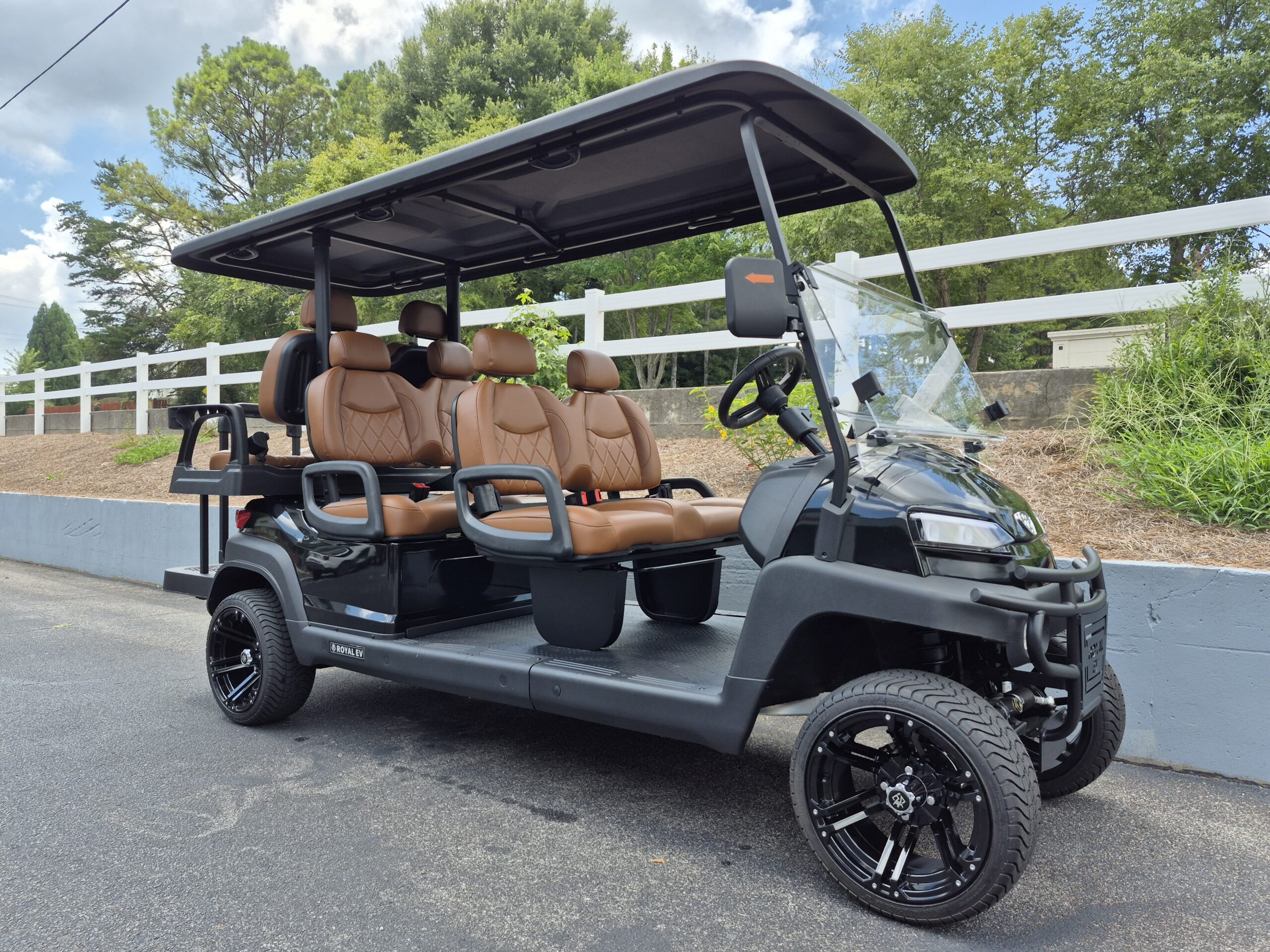 2026 Royal EV Crown 6L