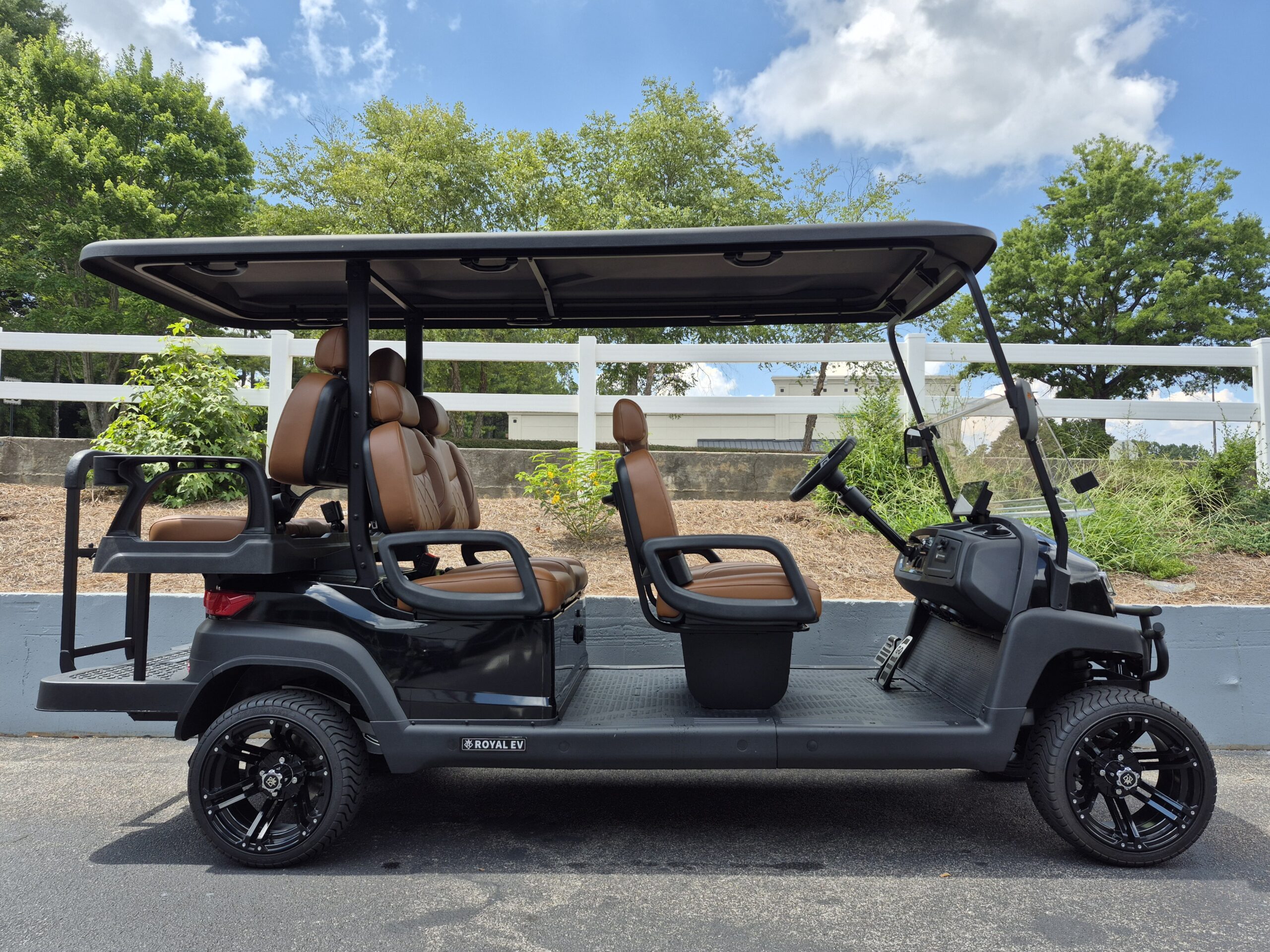2026 Royal EV Crown 6L