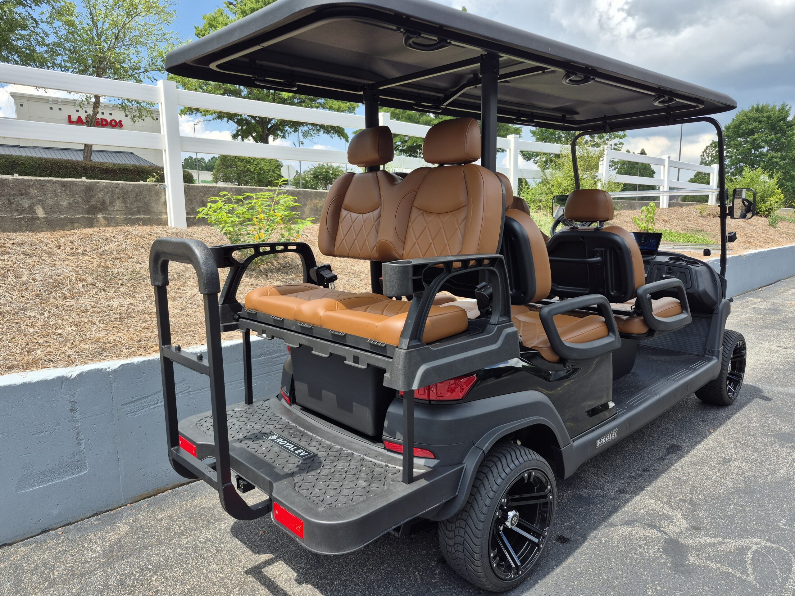 2026 Royal EV Crown 6L