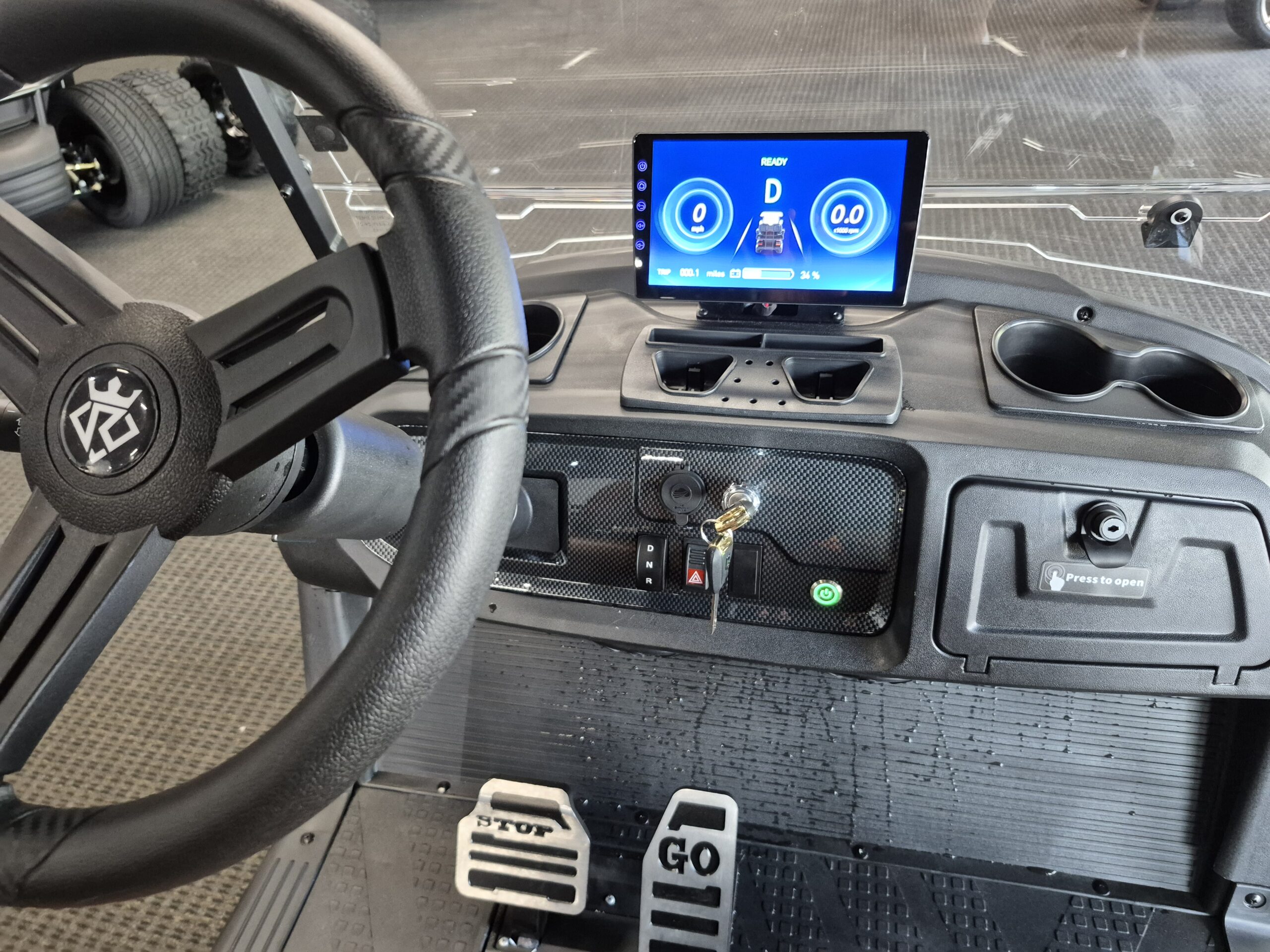 2026 Royal EV Crown 6L
