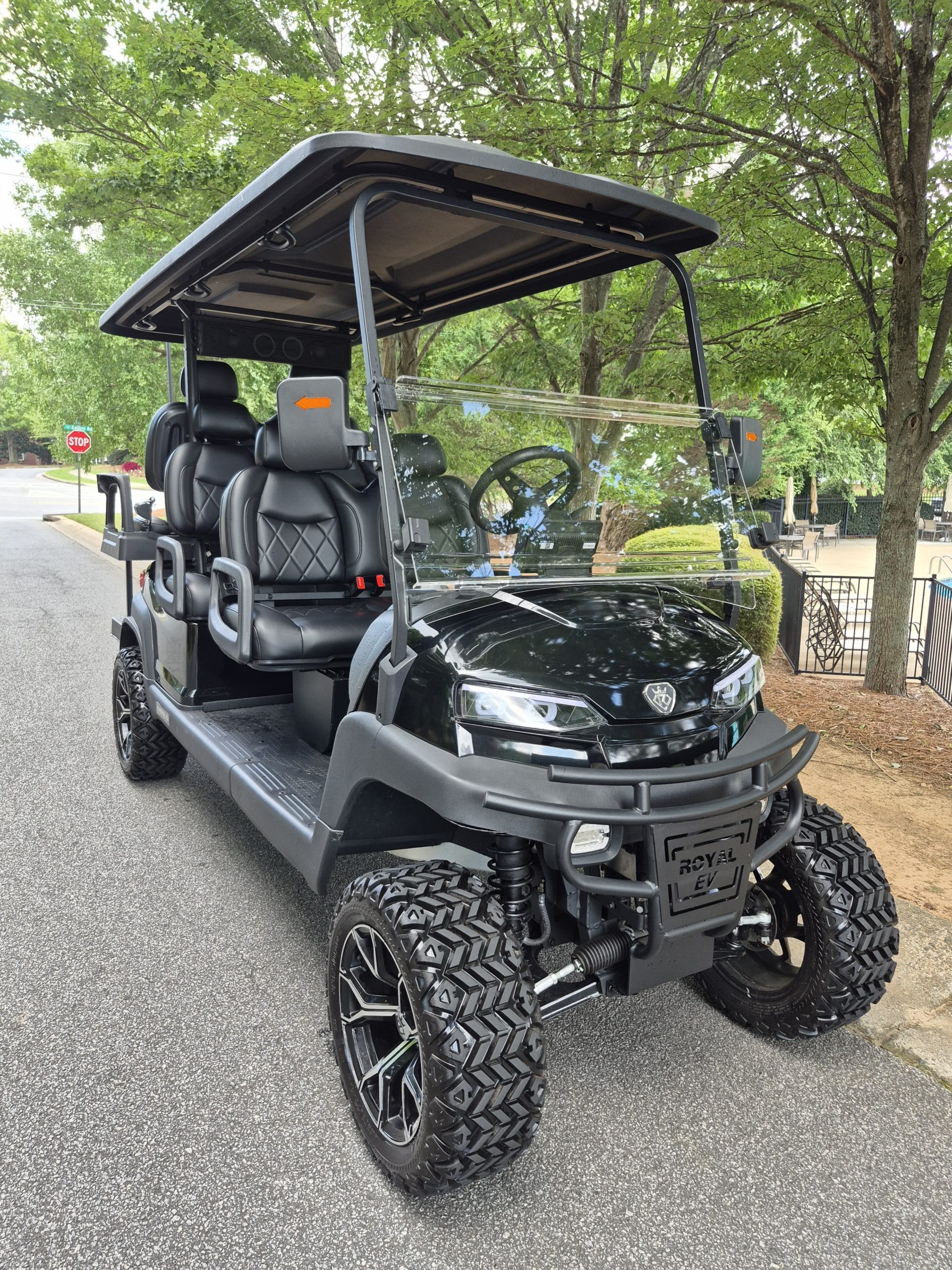 2026 Royal EV Crown 6L