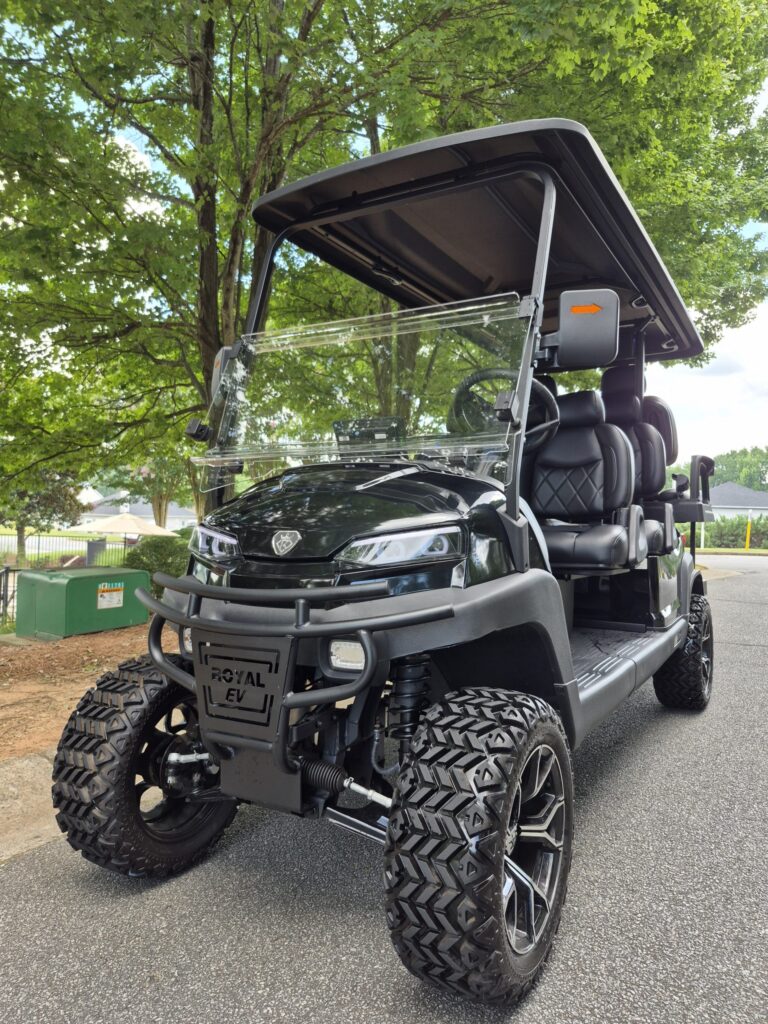 2026 Royal EV Crown 6L