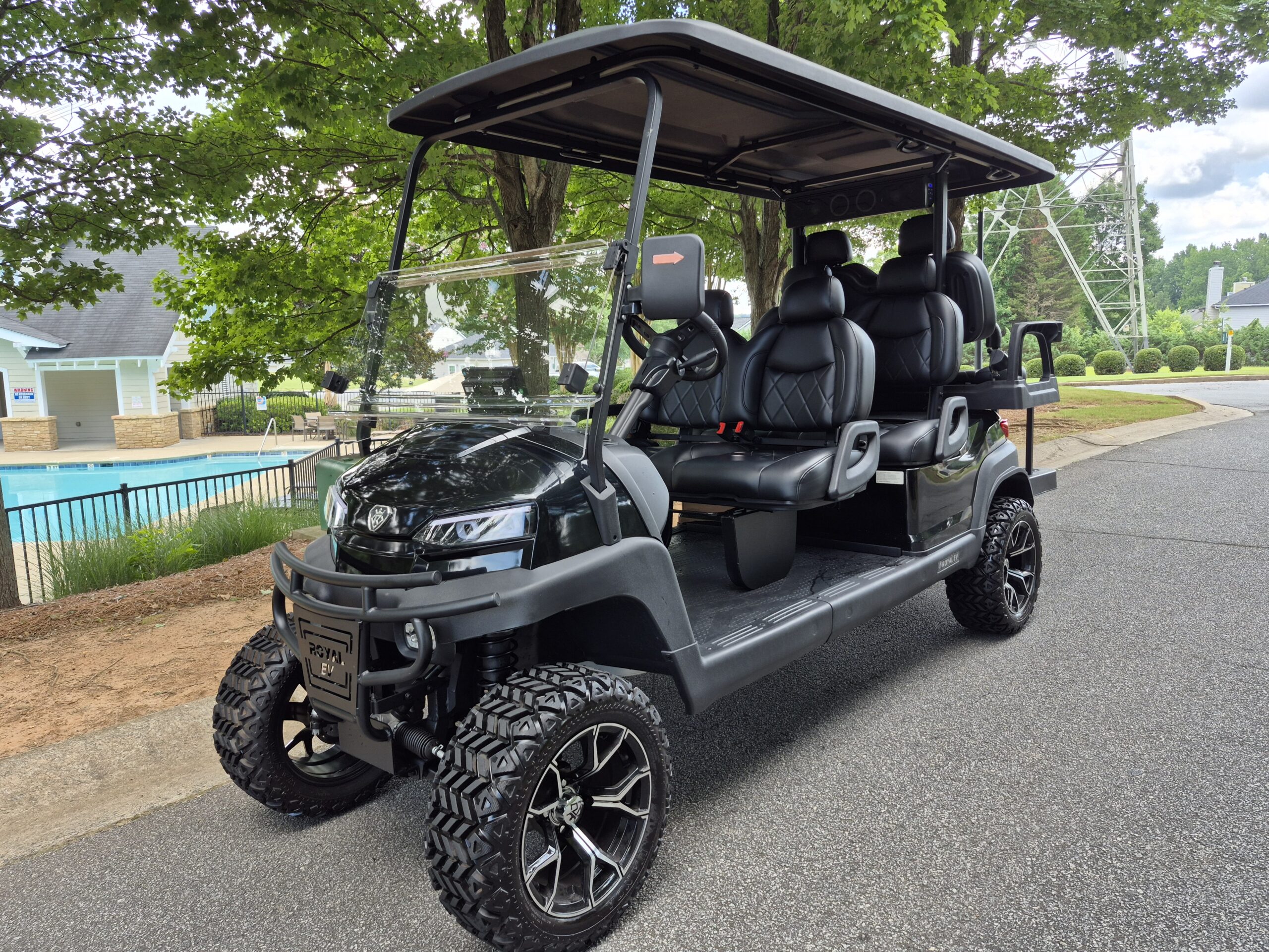 2026 Royal EV Crown 6L