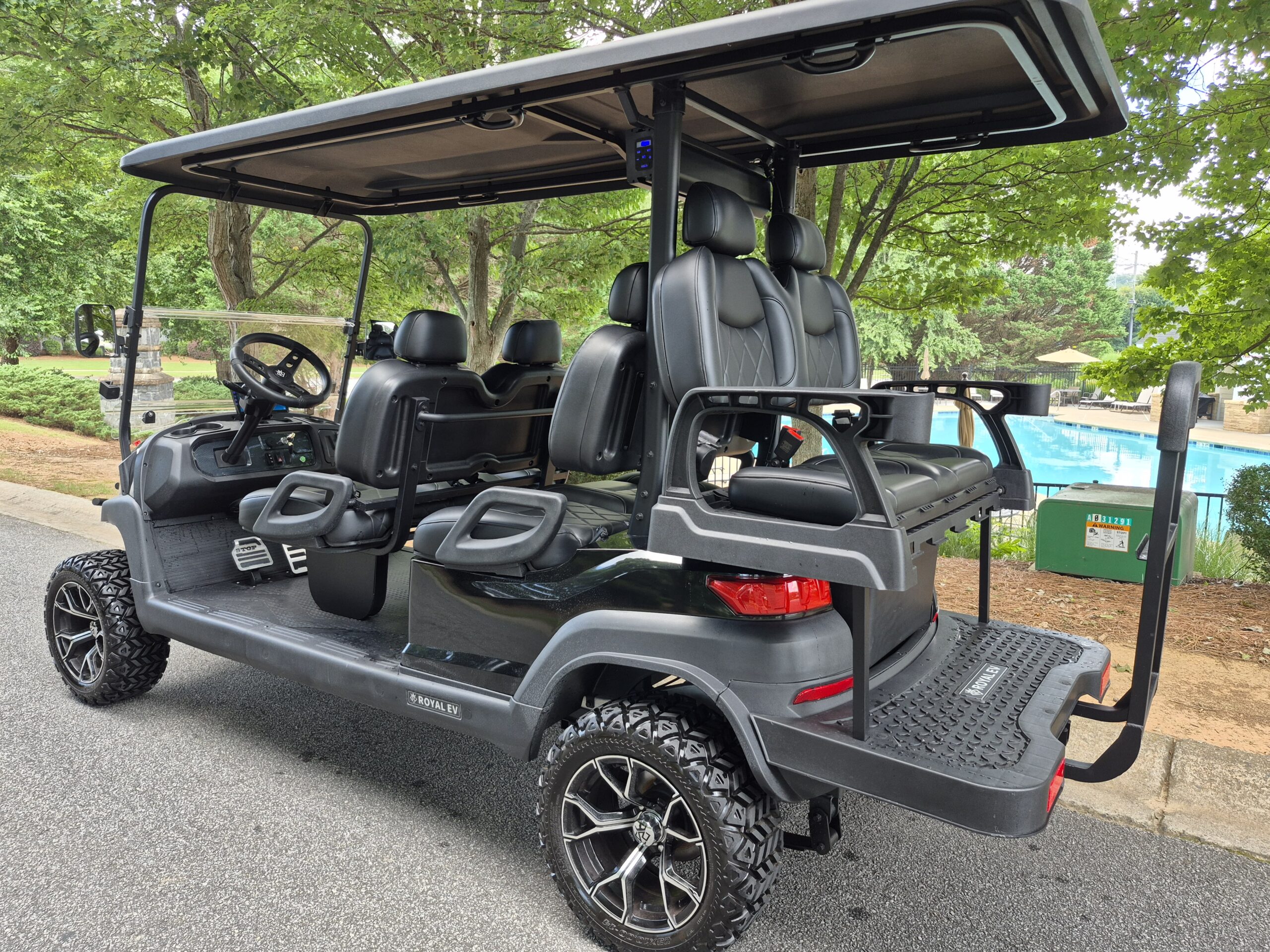 2026 Royal EV Crown 6L