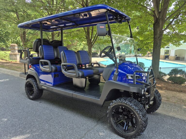 2022 Royal EV Crown 6L