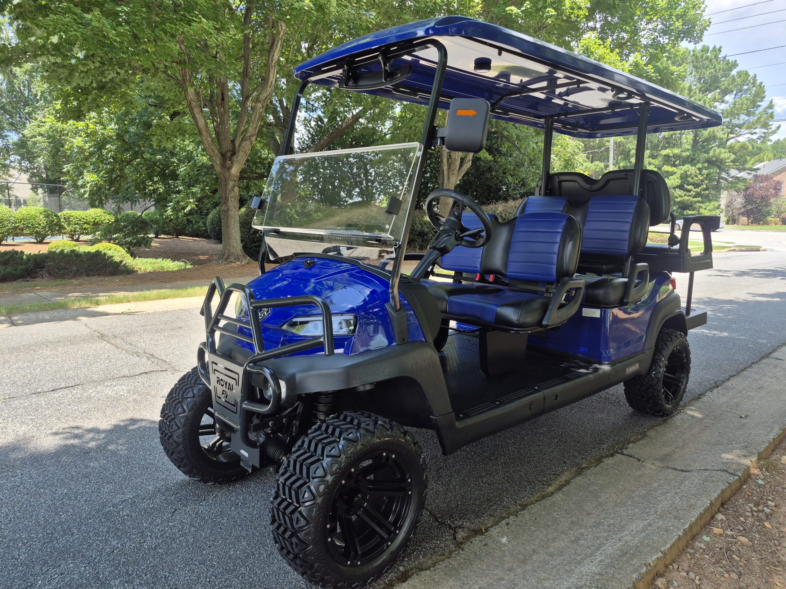 2022 Royal EV Crown 6L