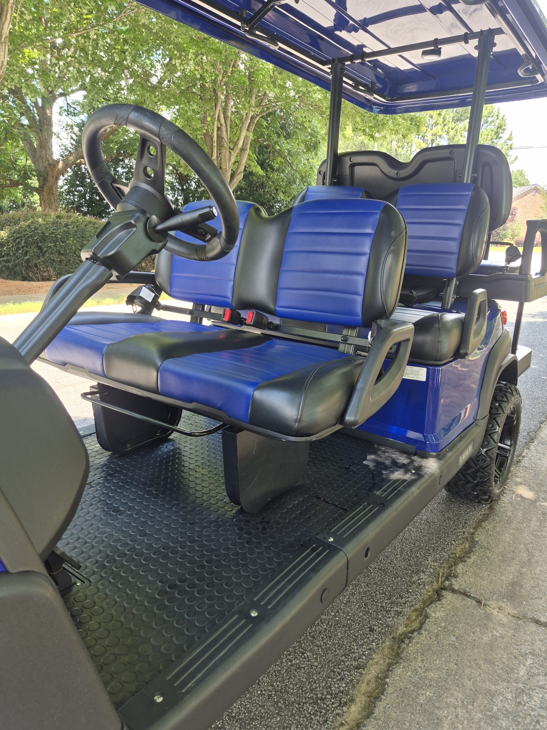 
								2022 Royal EV Crown 6L full									