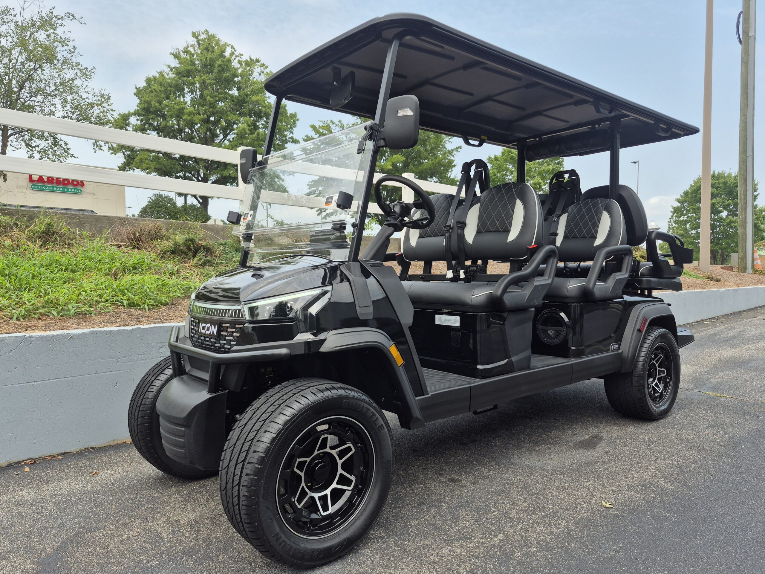 2026 ICON EV i60LX