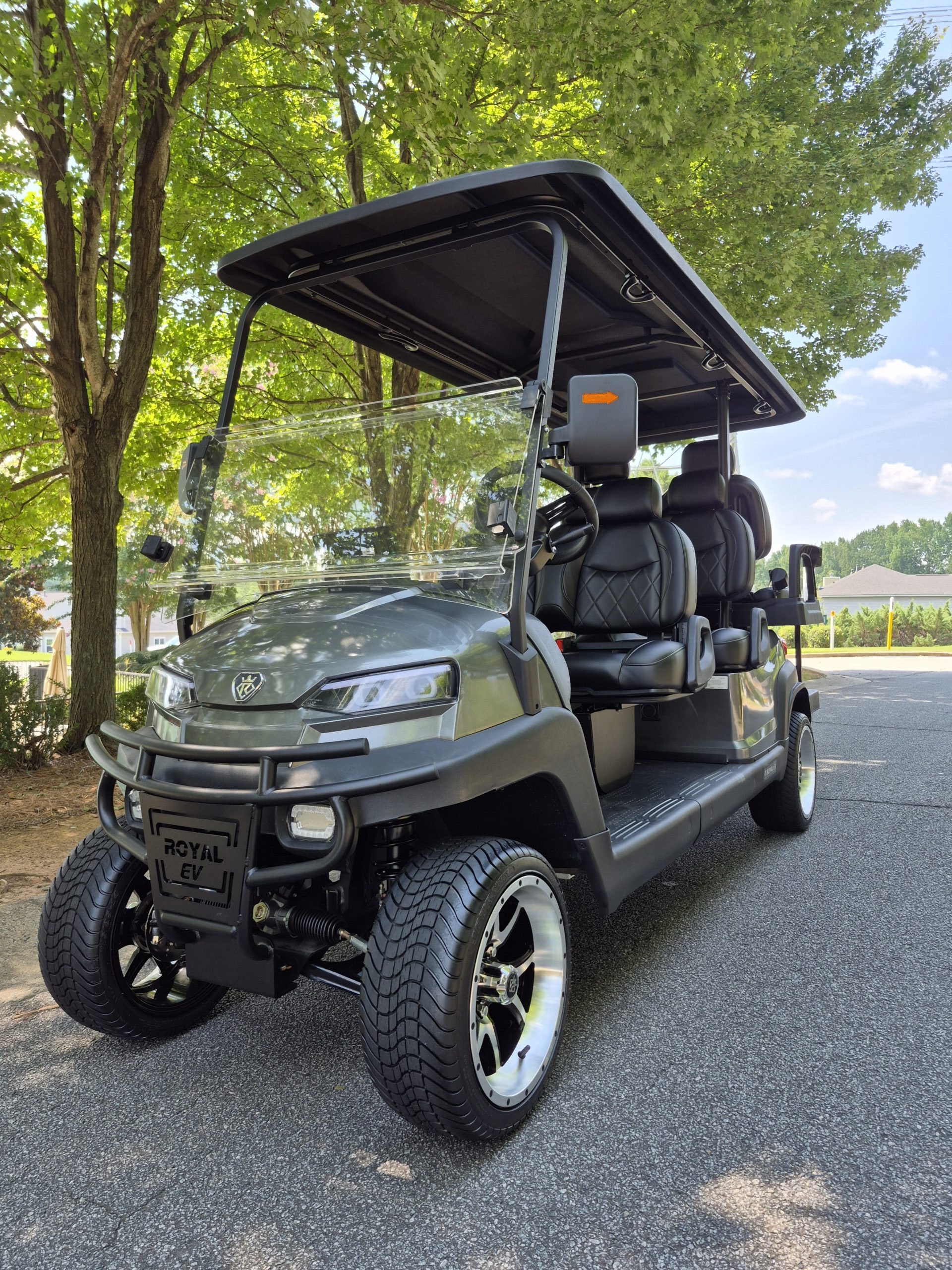 2026 Royal EV Crown 6L