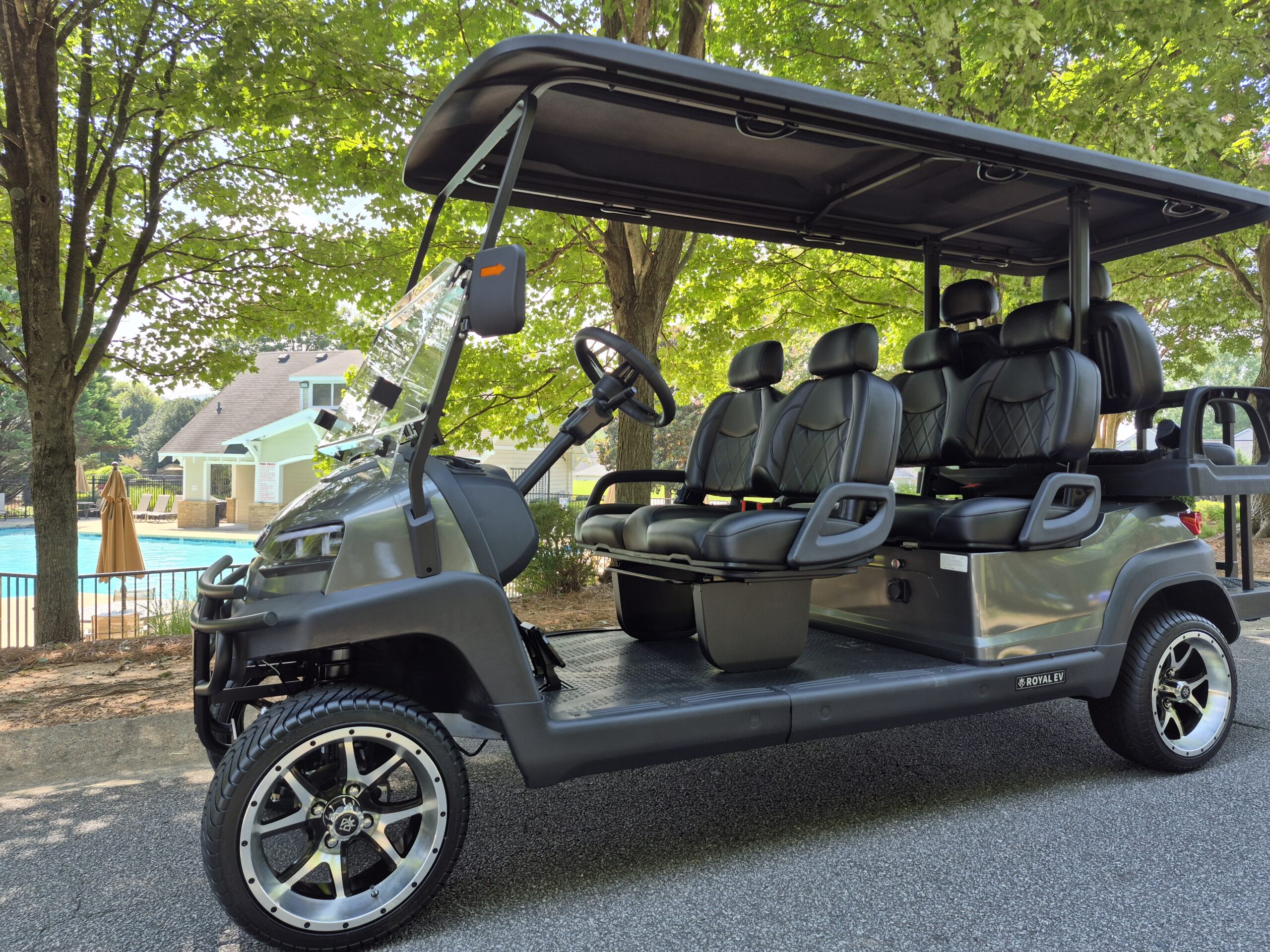 2026 Royal EV Crown 6L