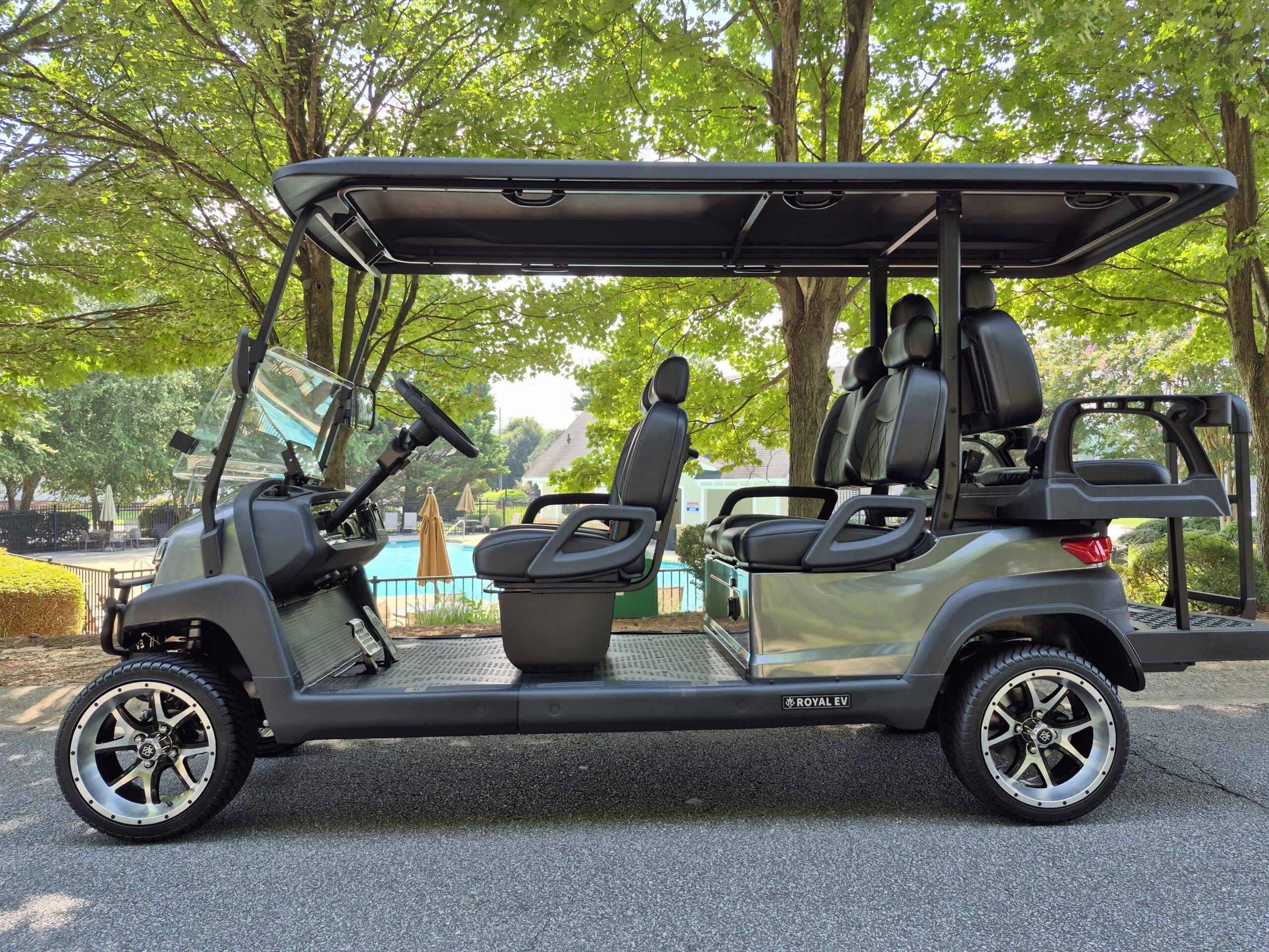 2026 Royal EV Crown 6L