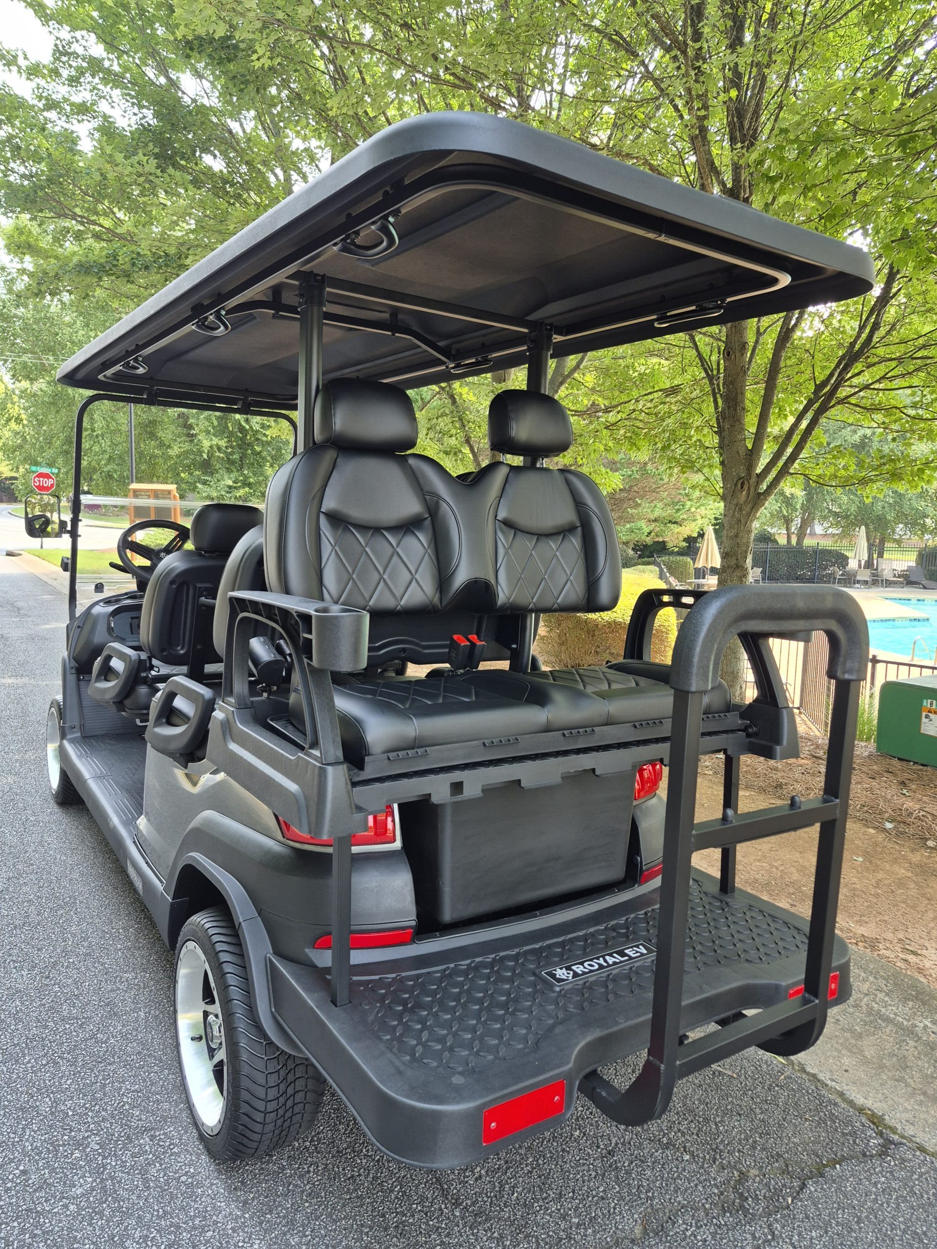2026 Royal EV Crown 6L