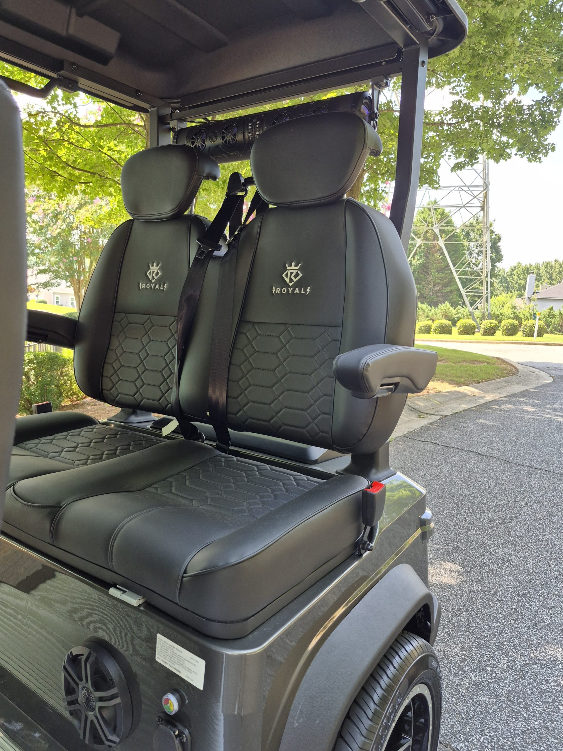 
								2026 Royal EV Majesty 4 Facing Forward full									