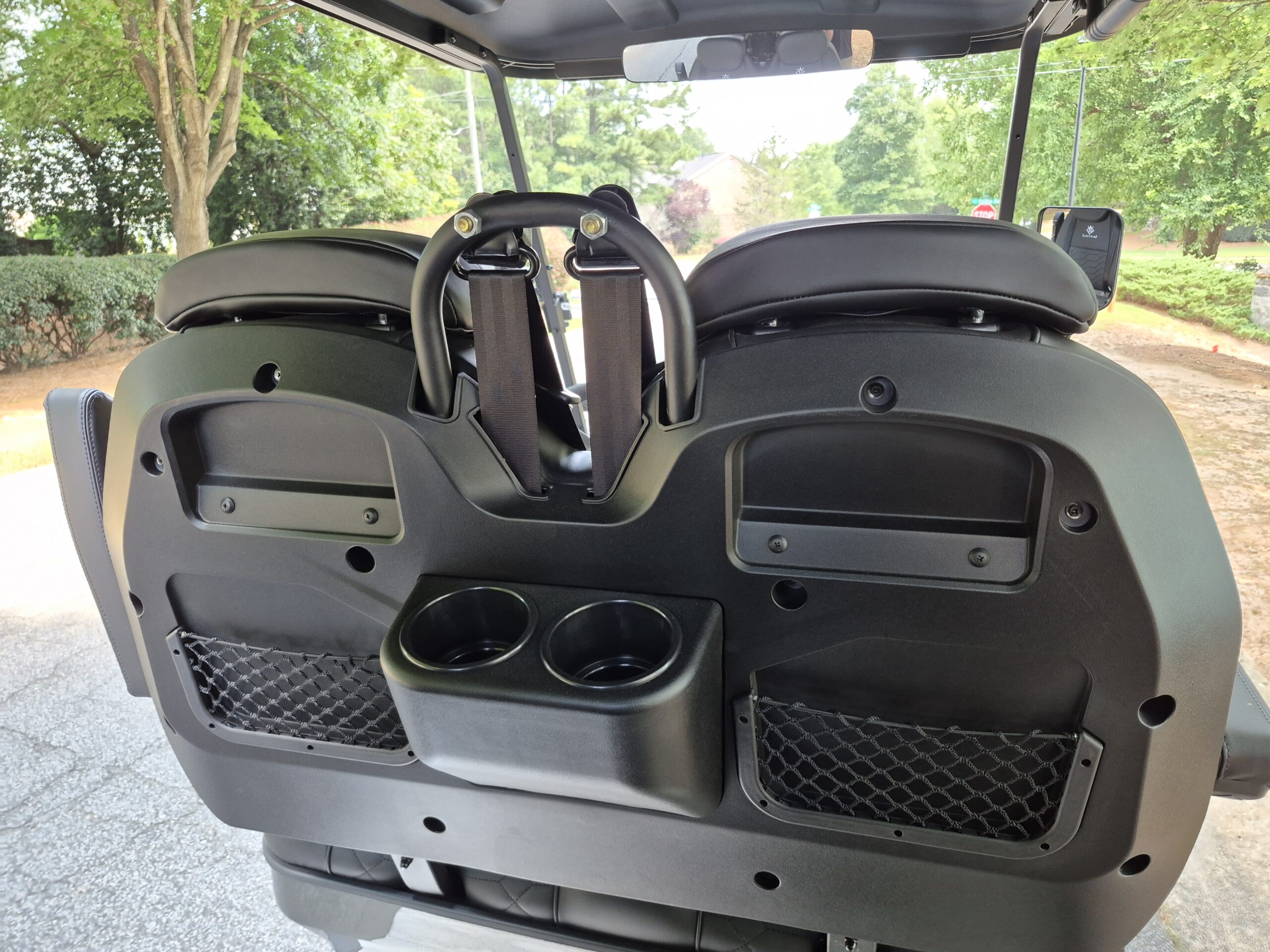 2026 Royal EV Majesty 4 Facing Forward