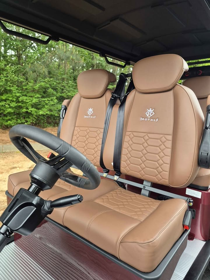 Golf cart parts and accessories