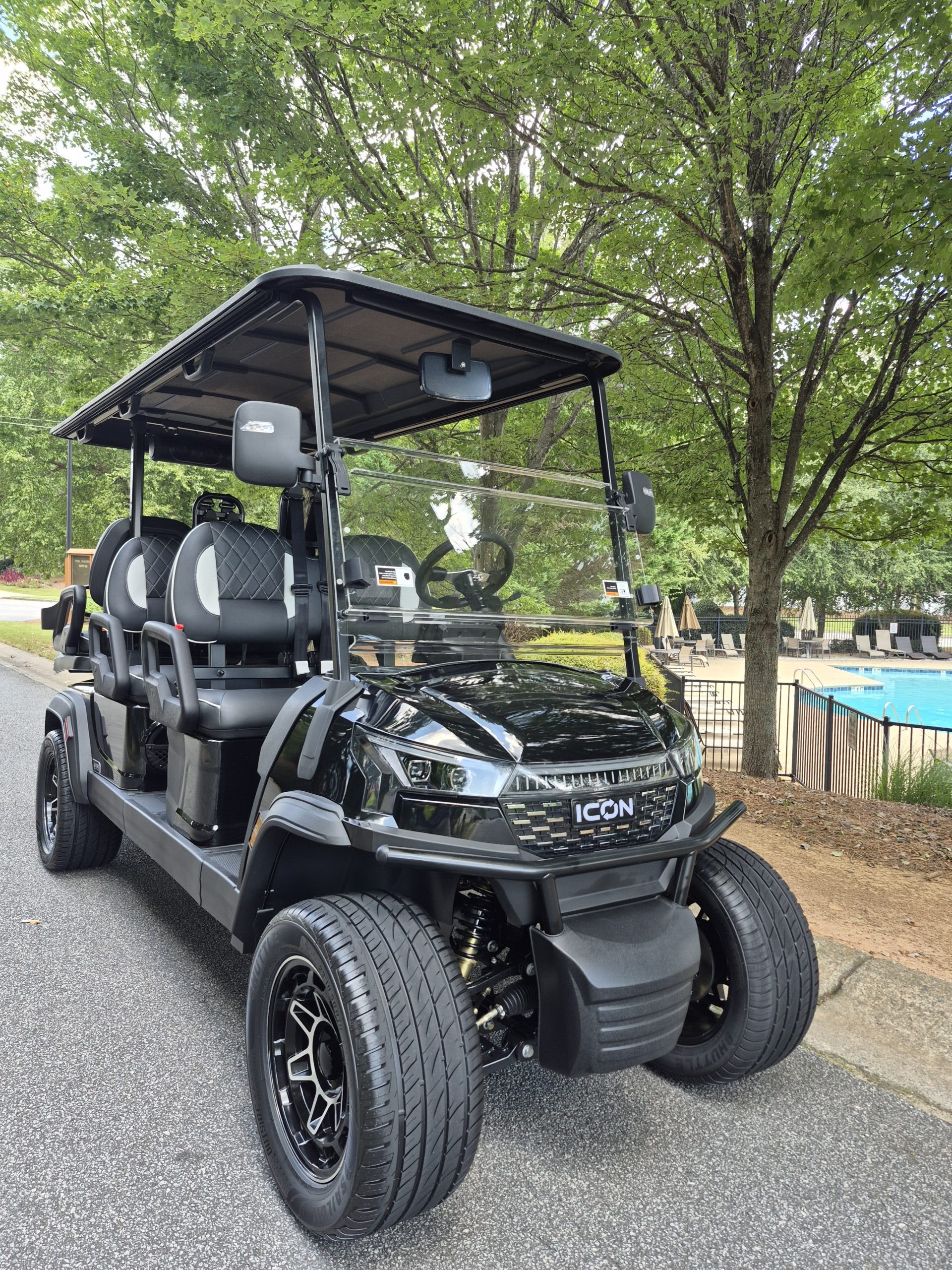 2026 ICON EV i60LX