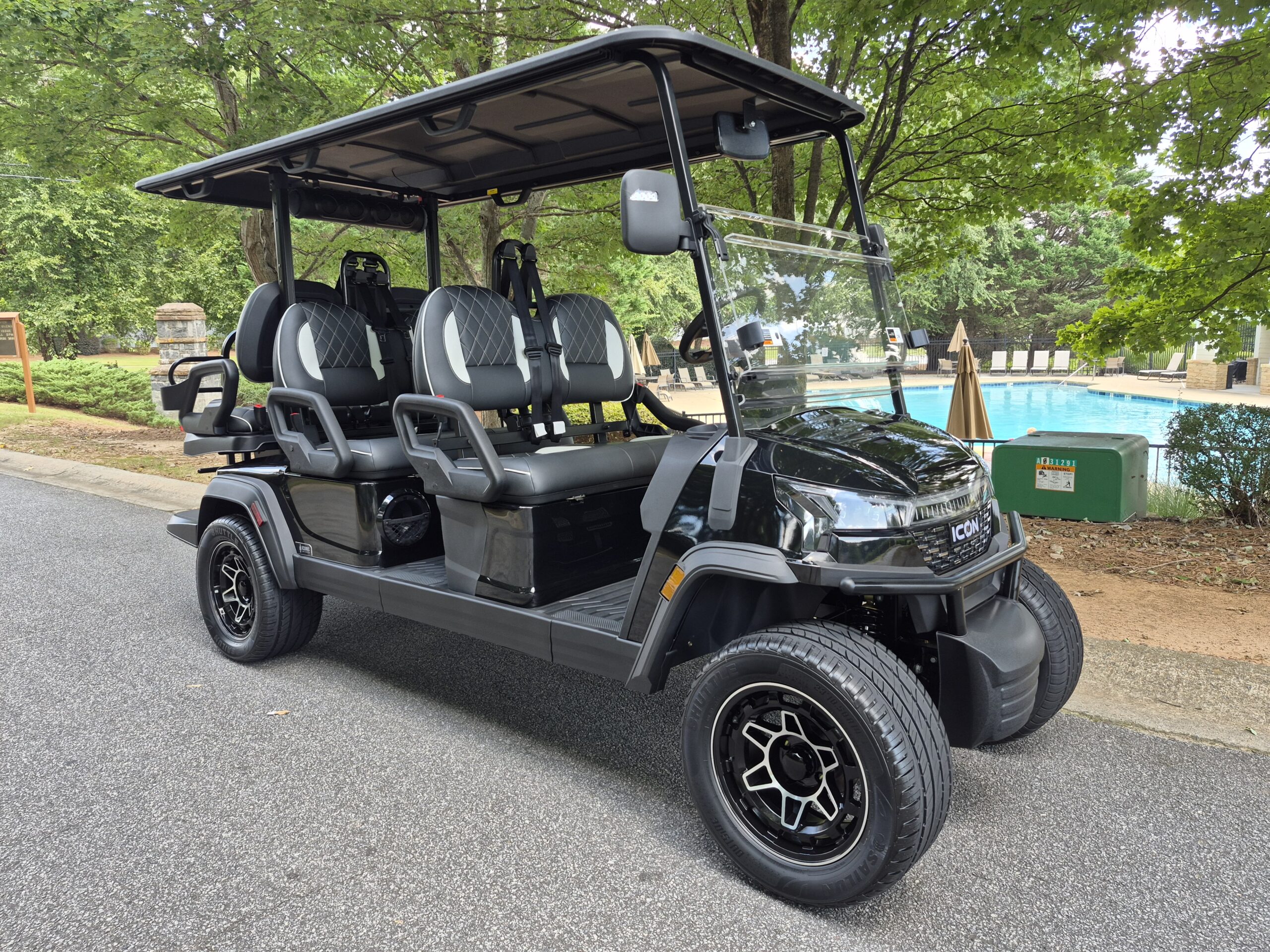 2026 ICON EV i60LX