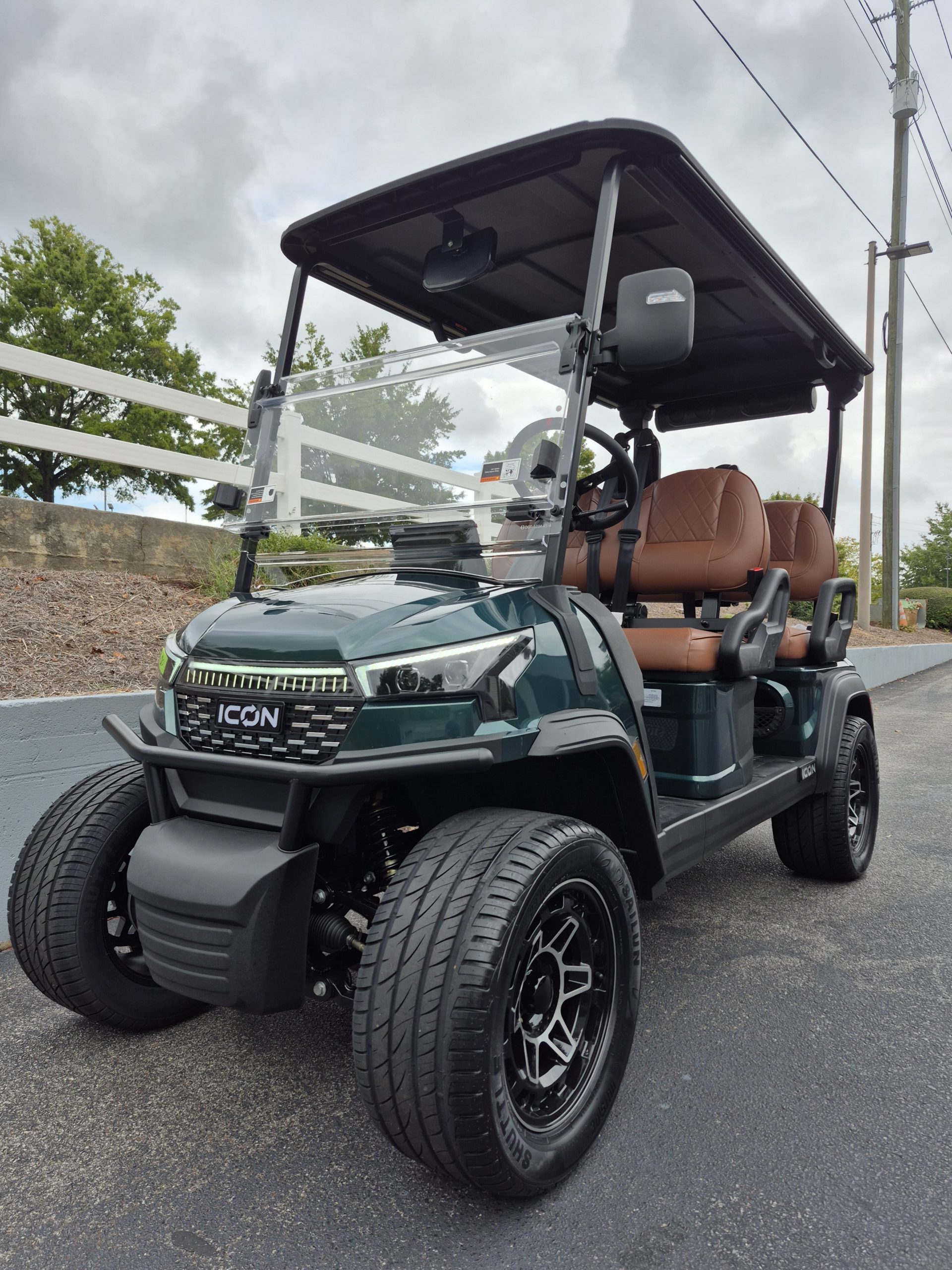 2026 ICON EV EPIC E40FX